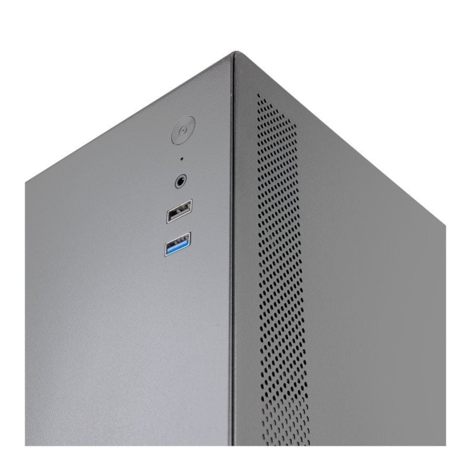Tacens Novax · Caja Minitorre · Negra