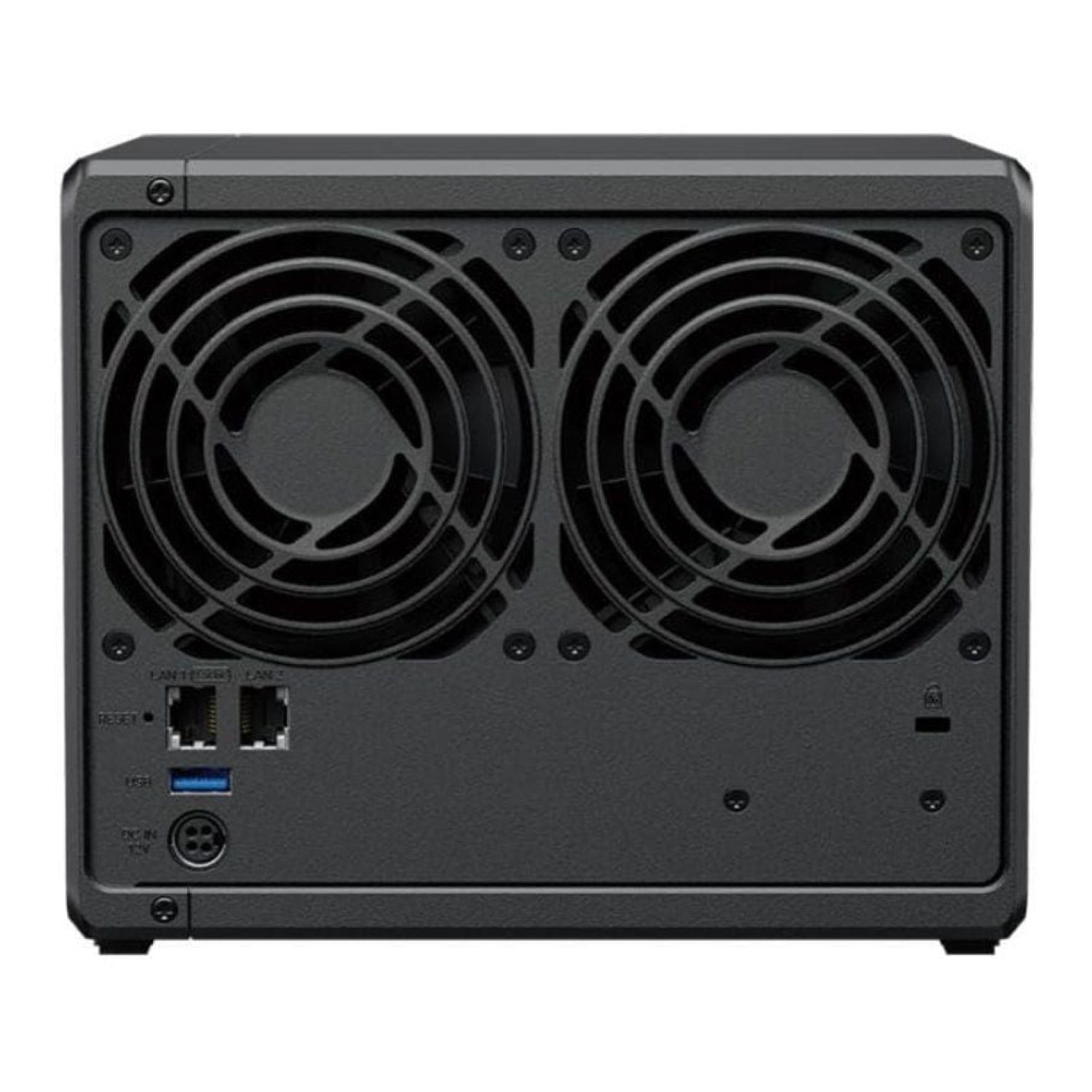 Synology DiskStation DS425+ · 4 Bahías · 6GB DDR4 · NAS Torre