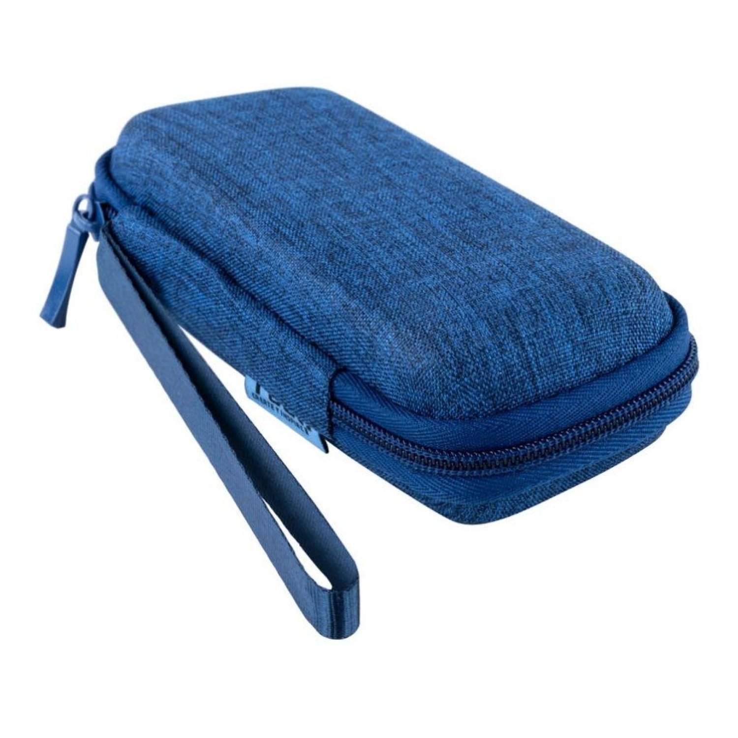 TooQ Funda Disco Externo M.2 · Azul Pacífico · Protección Completa