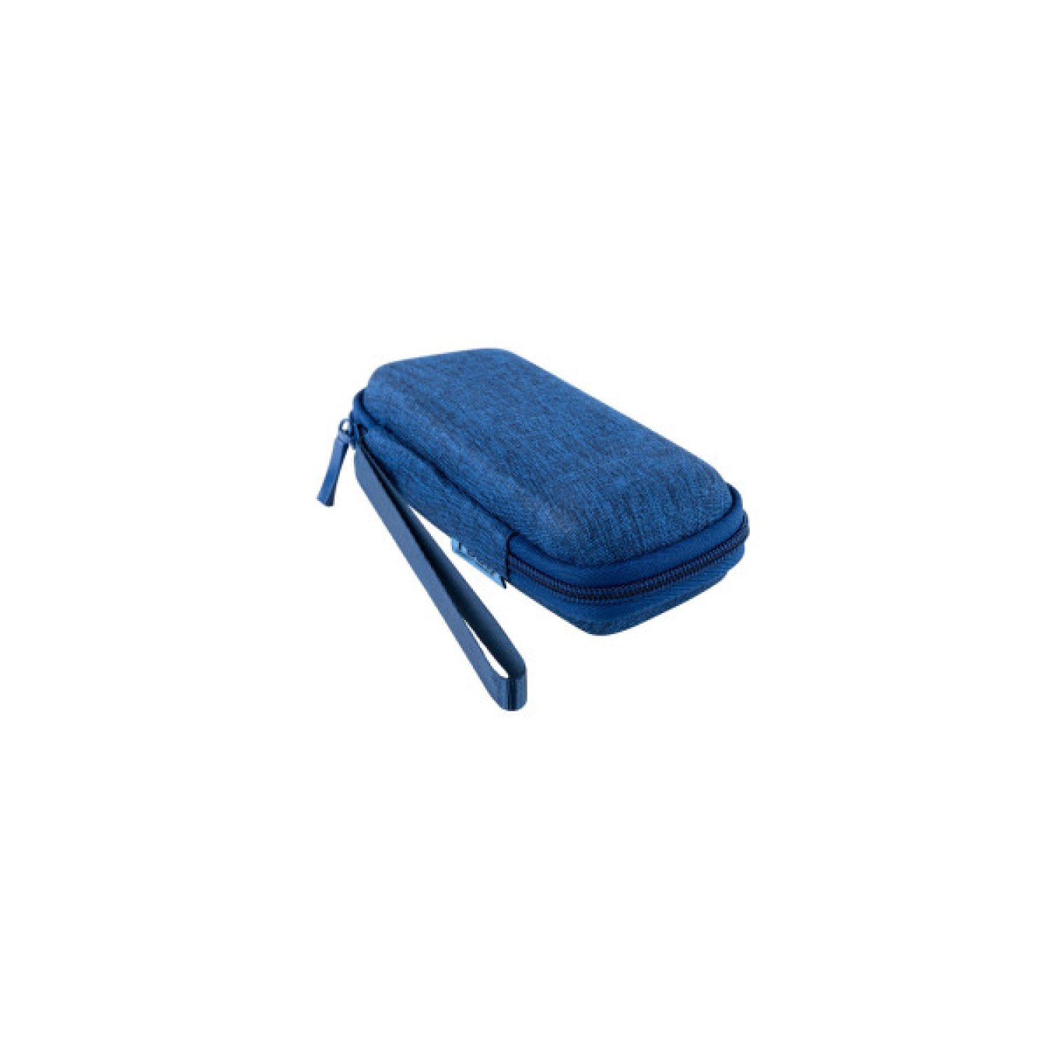 TooQ Funda Disco Externo M.2 · Azul Pacífico · Protección Completa
