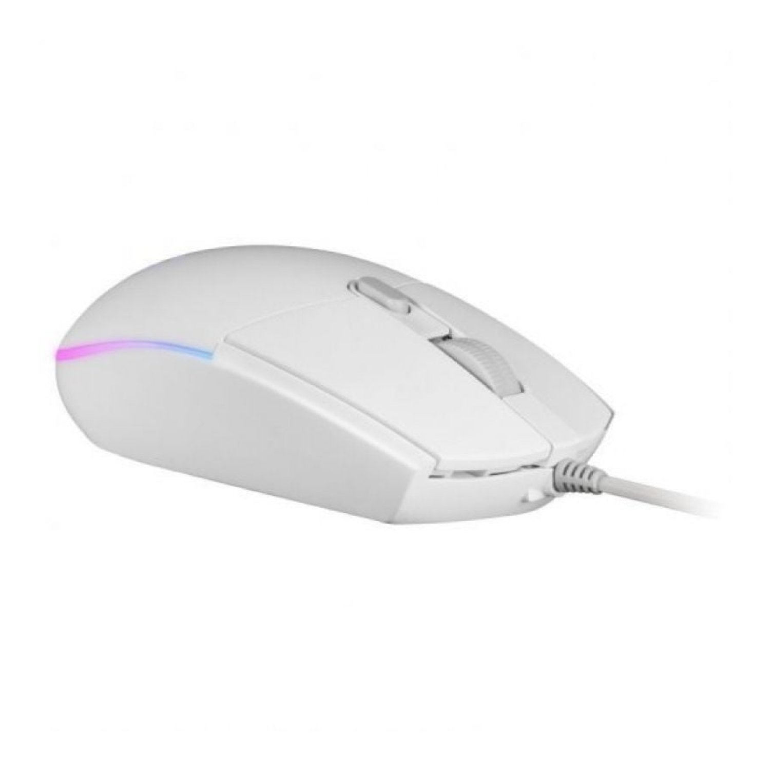 Mars Gaming MMGW · Ratón Gaming · Hasta 3200 DPI · Blanco