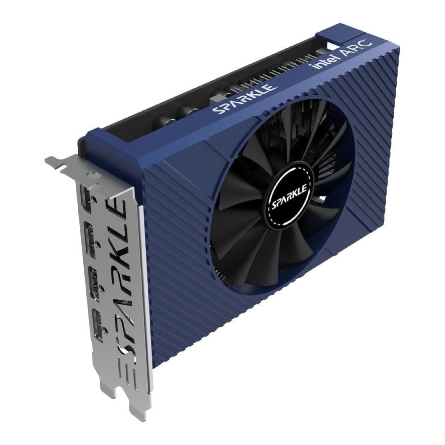 Sparkle Intel Arc A380 · 6GB GDDR6 · Tarjeta Gráfica