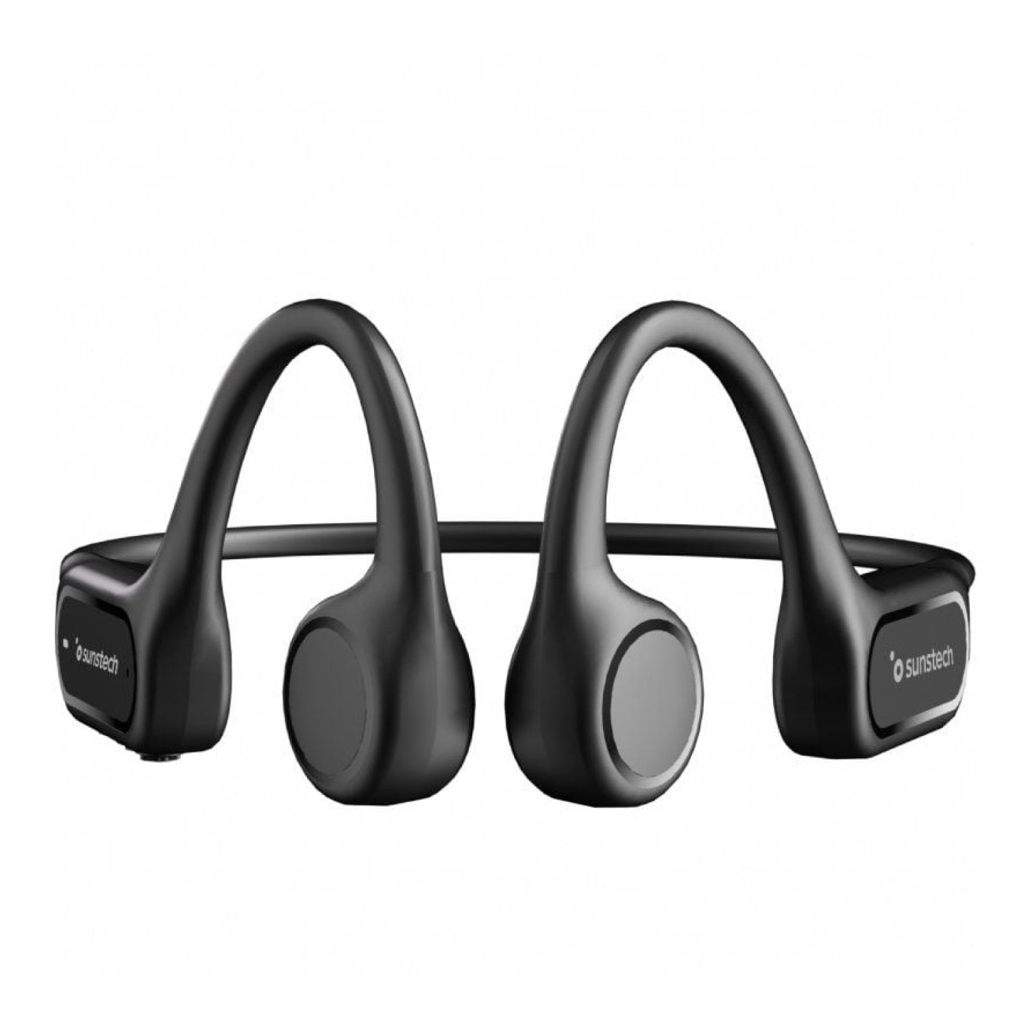 Sunstech Tritón II · 32GB · Resistente al agua · Negro