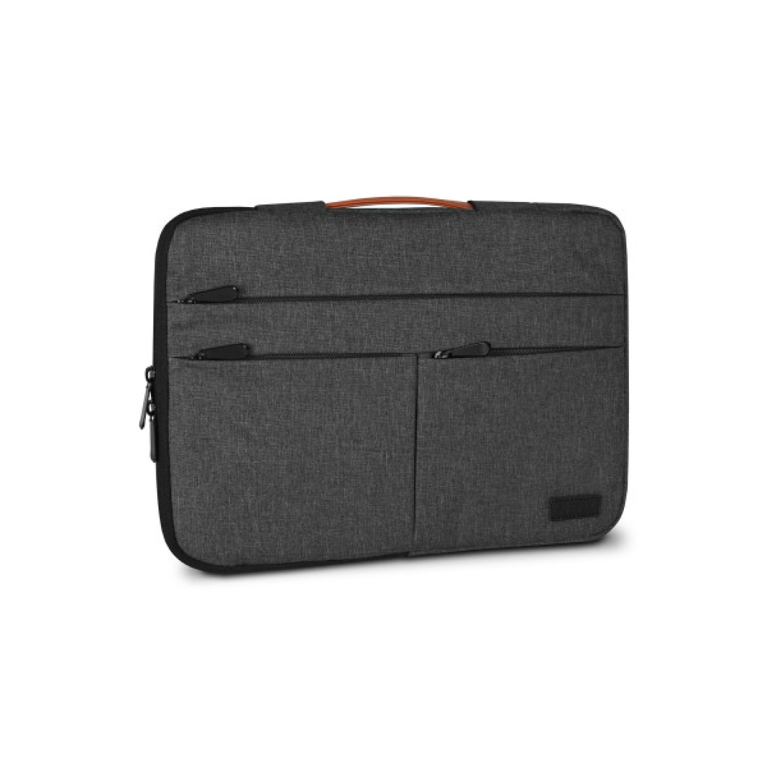 Subblim Air Padding 360 Sleeve · Funda Portátil · Hasta 15,6" · Gris Oscuro