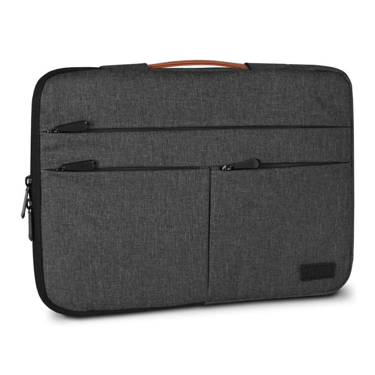 Subblim Air Padding 360 Sleeve · Funda Portátil · Hasta 15,6" · Gris Oscuro