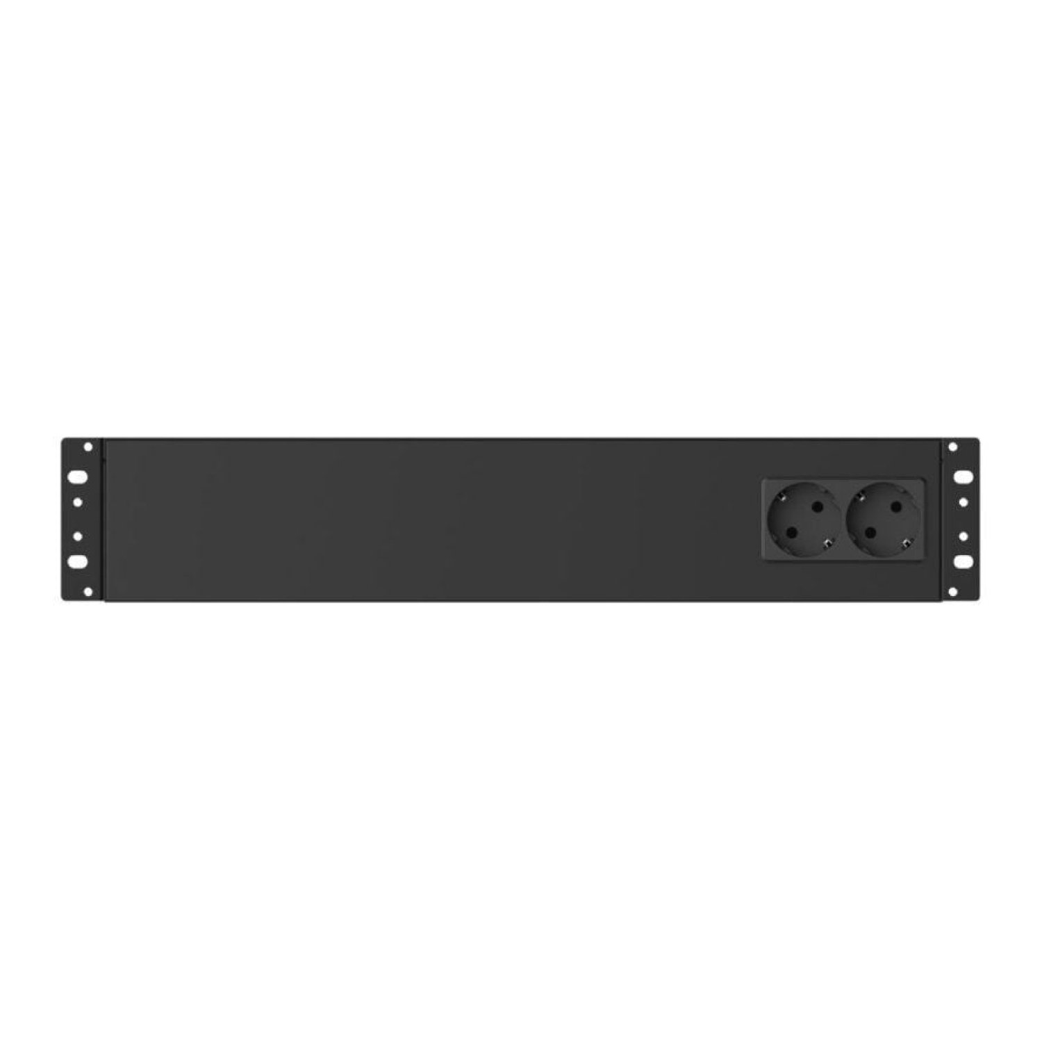 Phasak SAI Línea Interactiva Compact · 800VA · 480W · 8 Salidas · Rack 2U