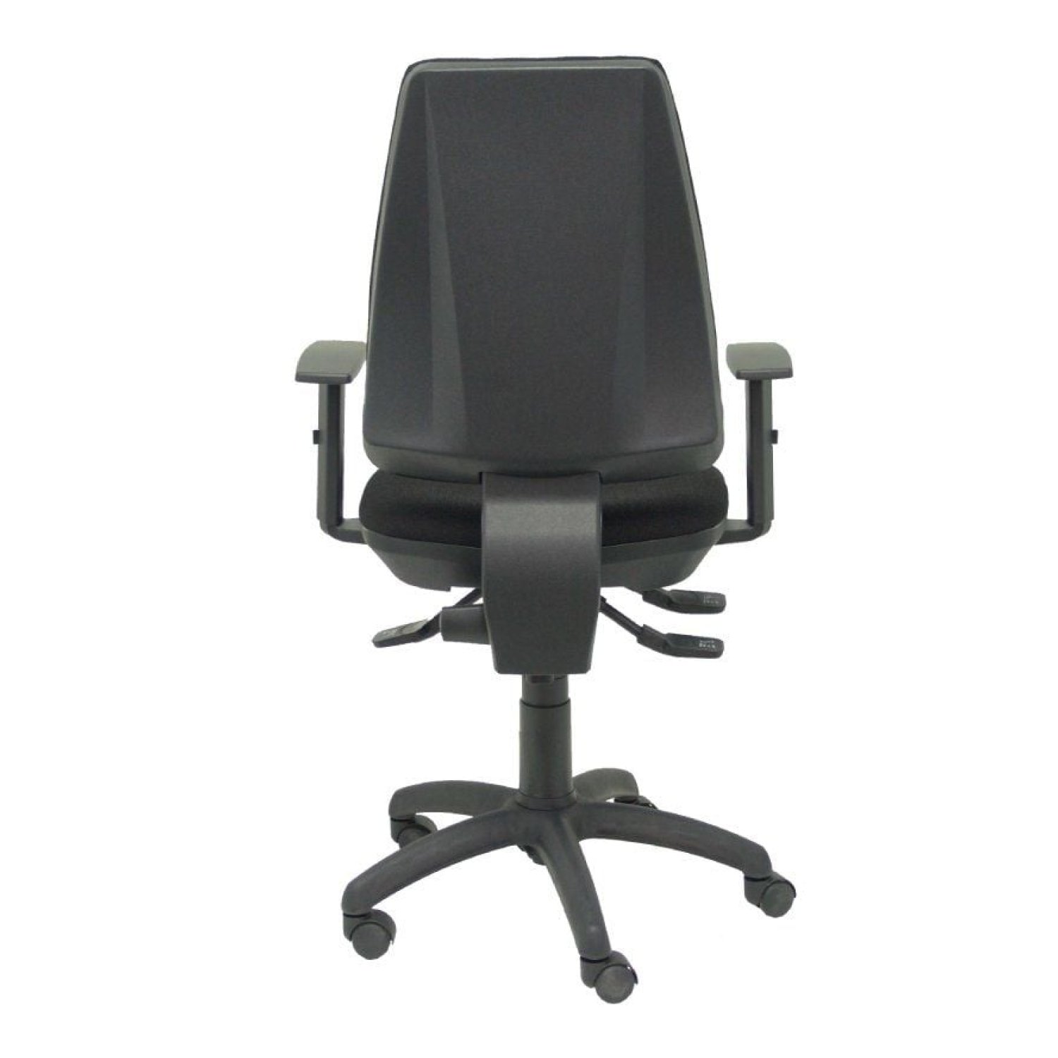 Piqueras y Crespo Elche S · Silla Oficina · Negro · Ergonómica