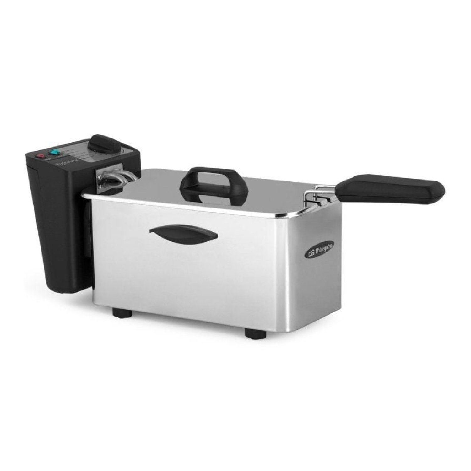 Orbegozo FDR 35 · Freidora · 2000W · 3,5L de Capacidad