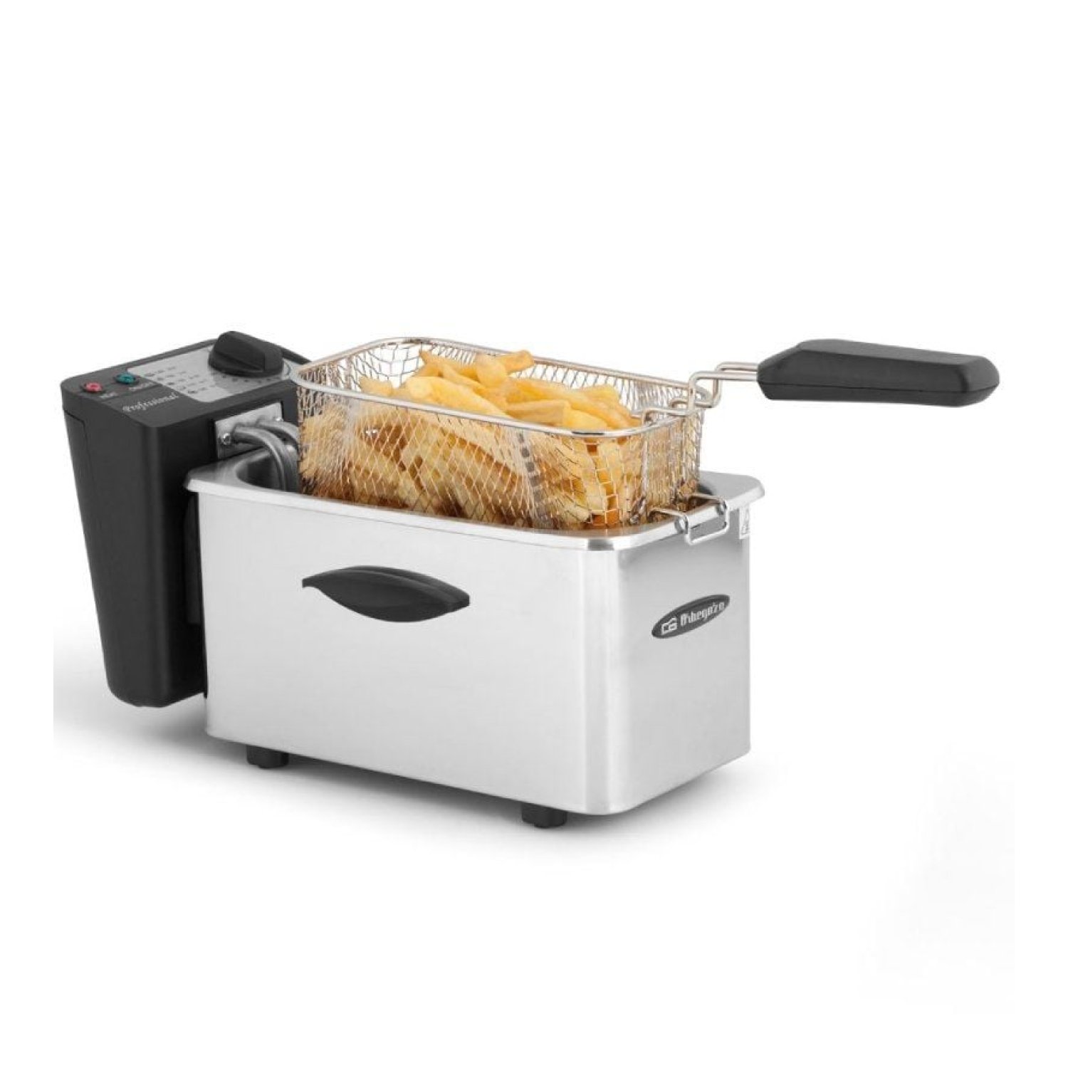 Orbegozo FDR 35 · Freidora · 2000W · 3,5L de Capacidad