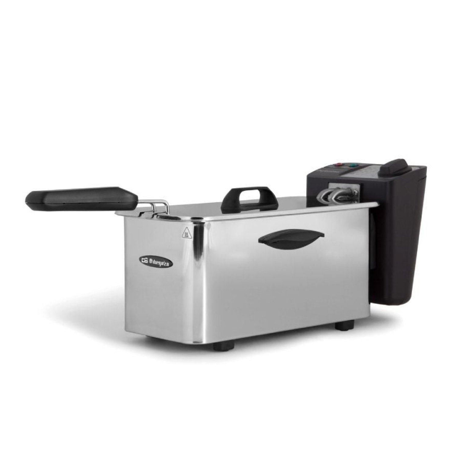 Orbegozo FDR 35 · Freidora · 2000W · 3,5L de Capacidad