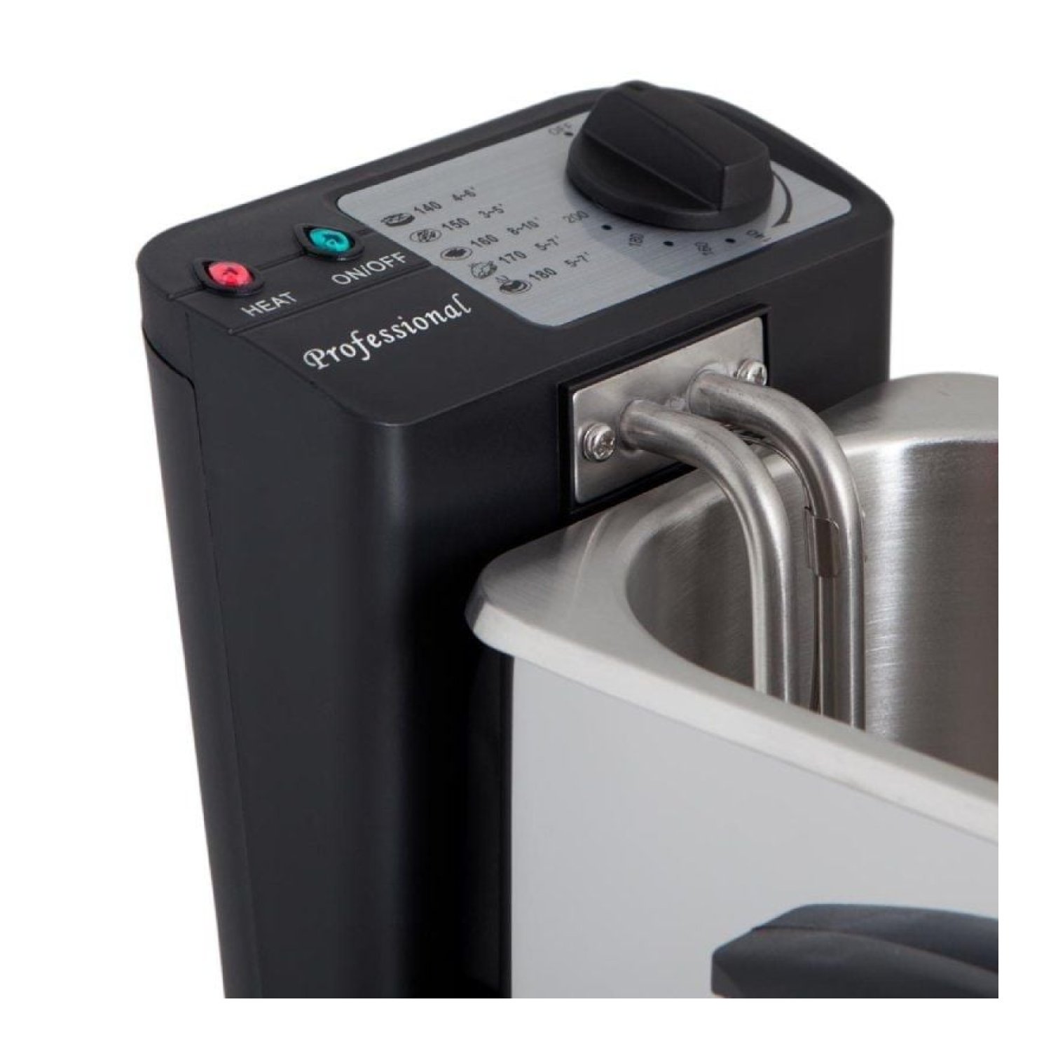 Orbegozo FDR 35 · Freidora · 2000W · 3,5L de Capacidad