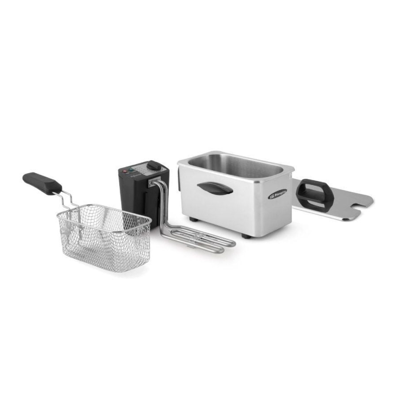 Orbegozo FDR 35 · Freidora · 2000W · 3,5L de Capacidad