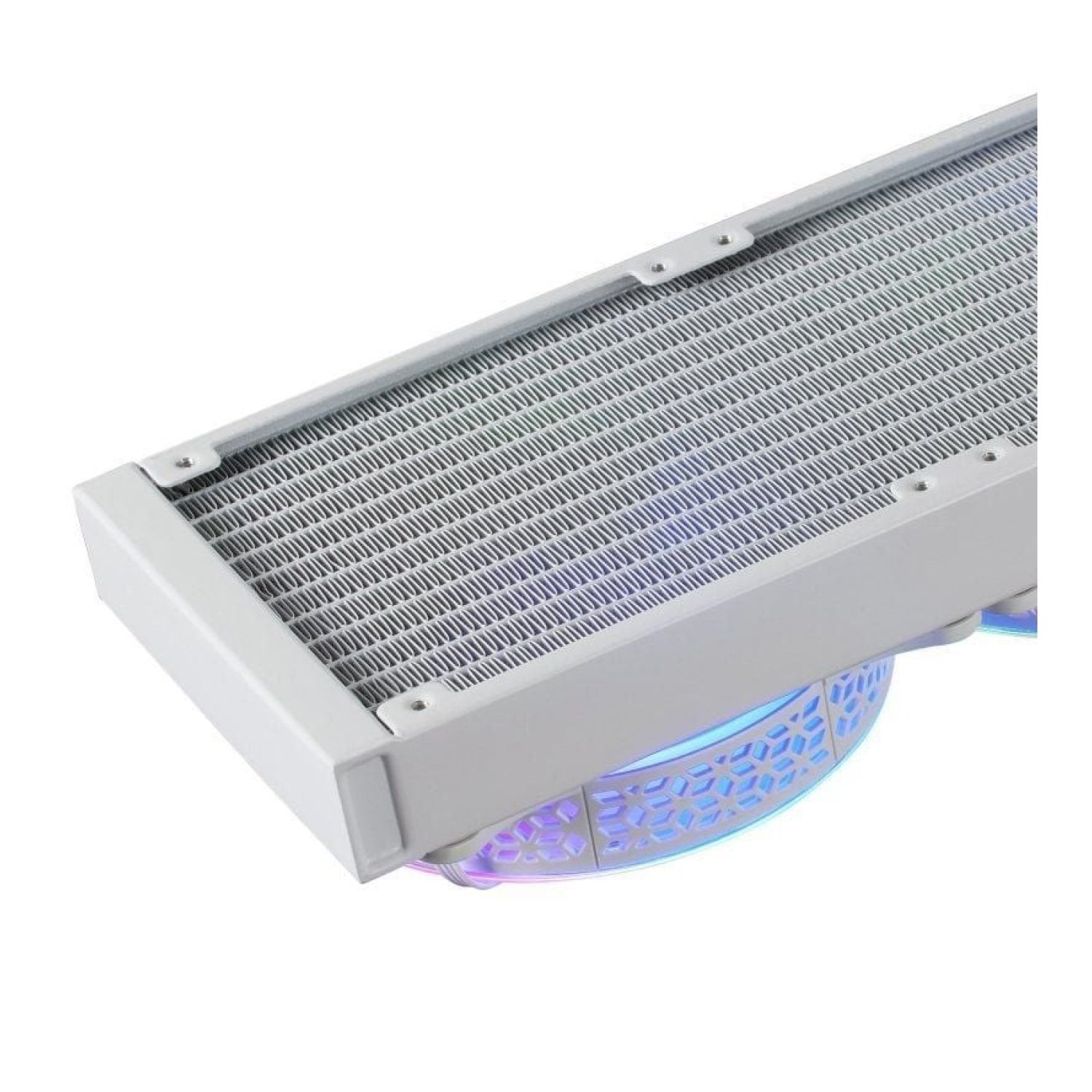 Sistema de Refrigeración Líquida Mars Gaming ML-ONE360/ Blanca