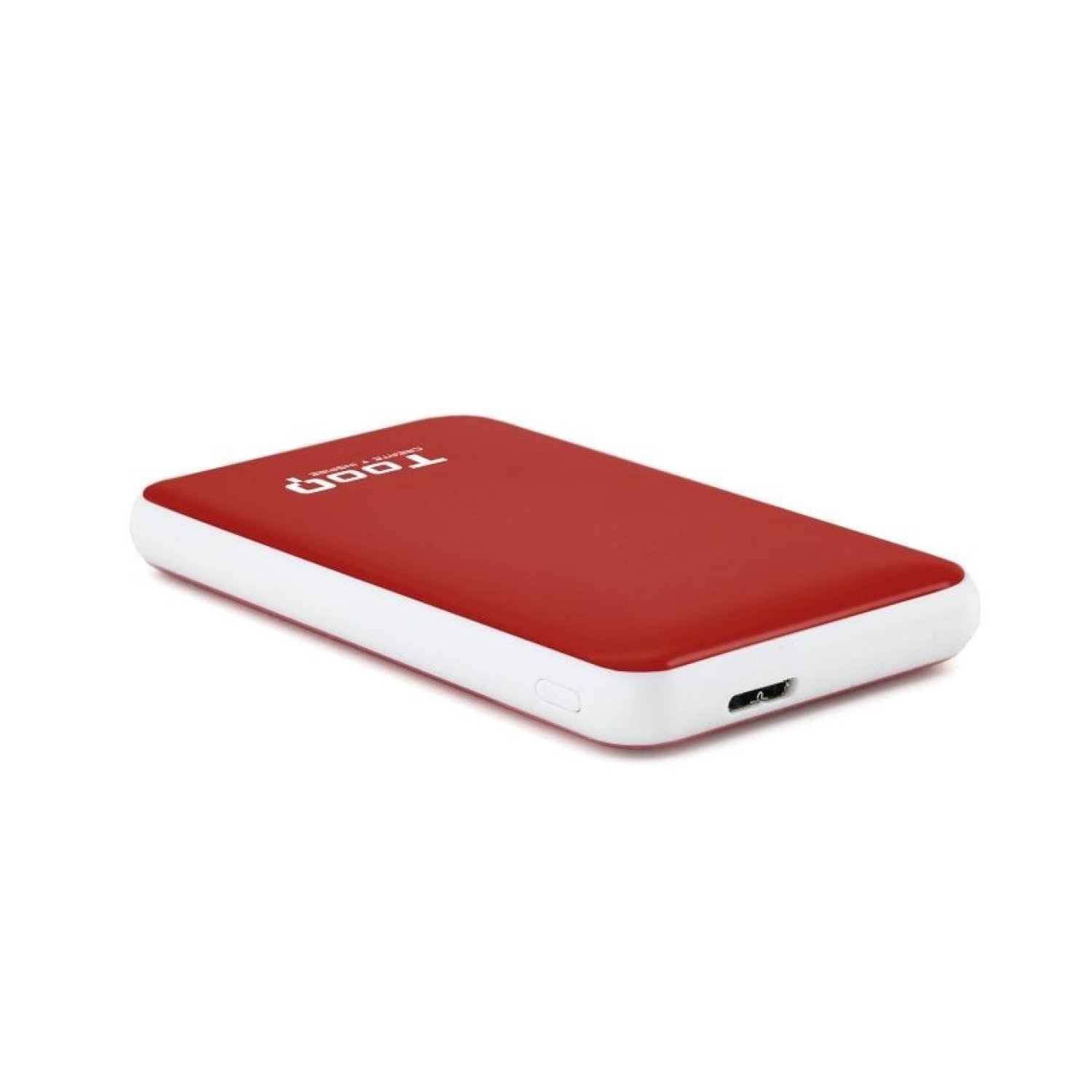 TooQ Caja Externa 2,5" · USB 3.1 · Sin tornillos