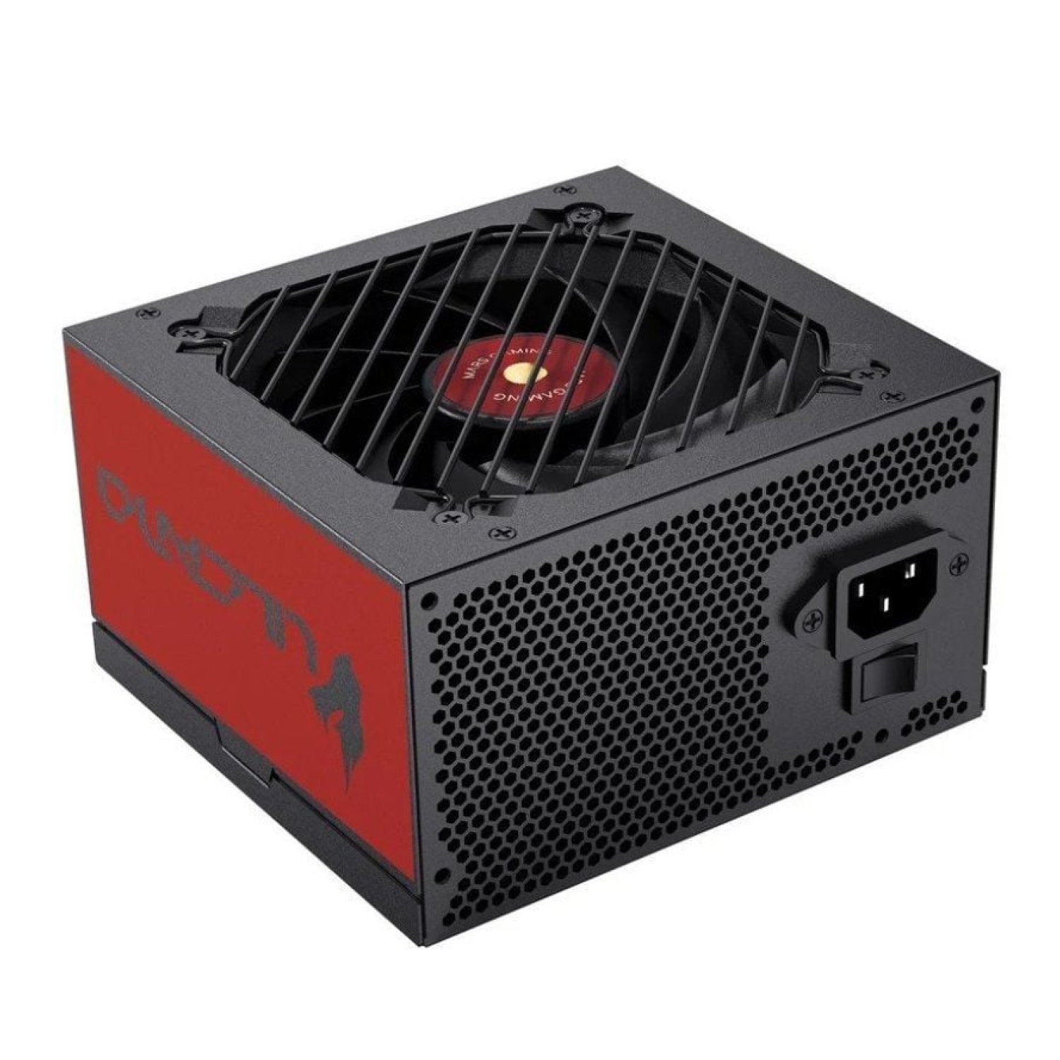 Mars Gaming MPVU750SI · 750W · 80 Plus Silver · Ventilador 12cm