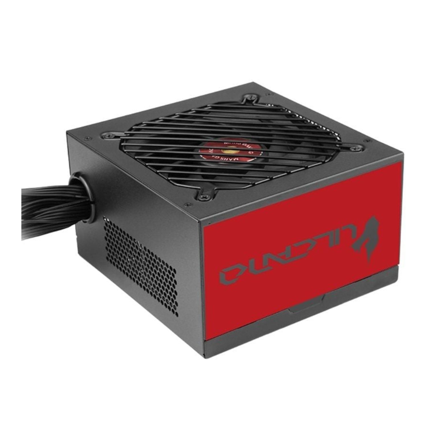 Mars Gaming MPVU750SI · 750W · 80 Plus Silver · Ventilador 12cm