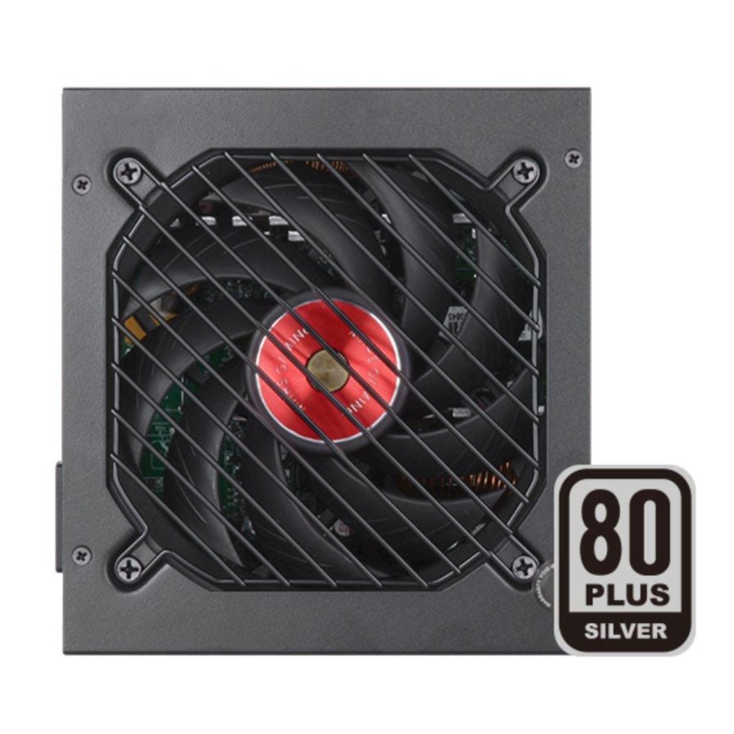 Mars Gaming MPVU750SI · 750W · 80 Plus Silver · Ventilador 12cm