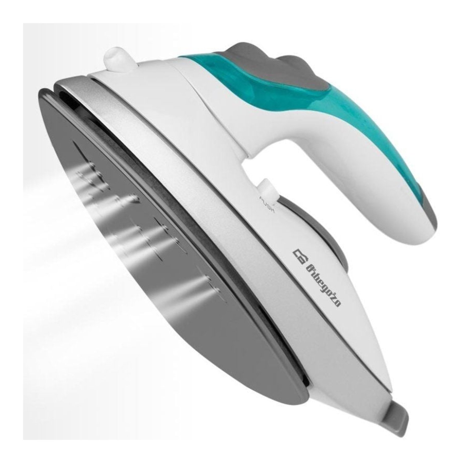 Orbegozo SV 1020 · Plancha de Viaje · 1100W · Compacta y Ligera