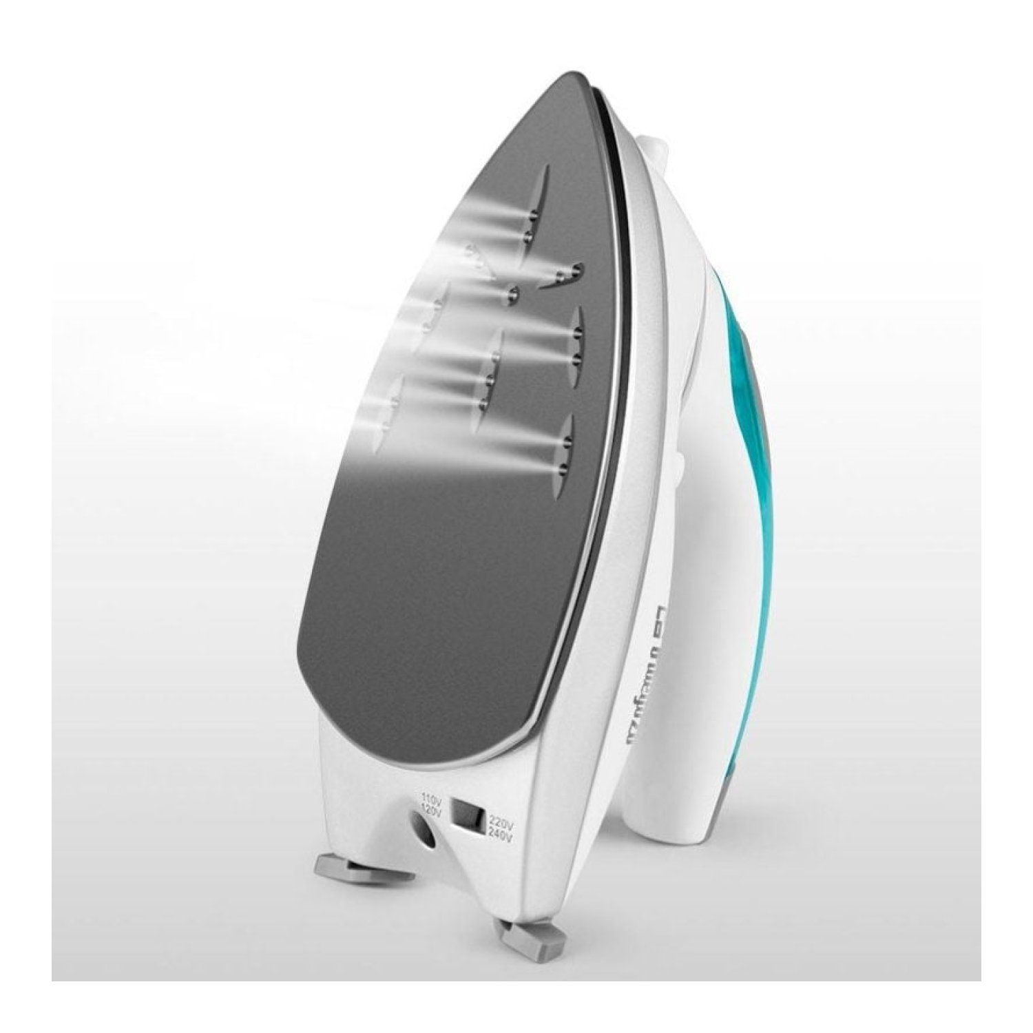 Orbegozo SV 1020 · Plancha de Viaje · 1100W · Compacta y Ligera