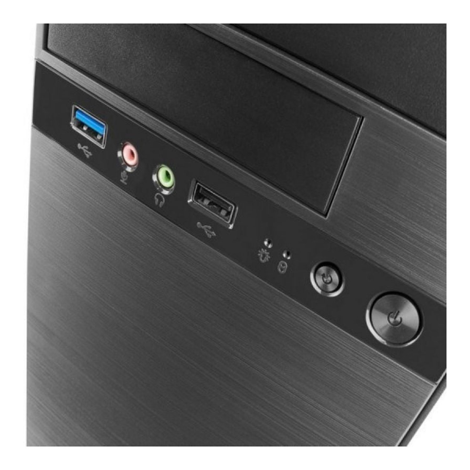 Anima AC4500 · Caja Minitorre · Fuente 500W Incluida