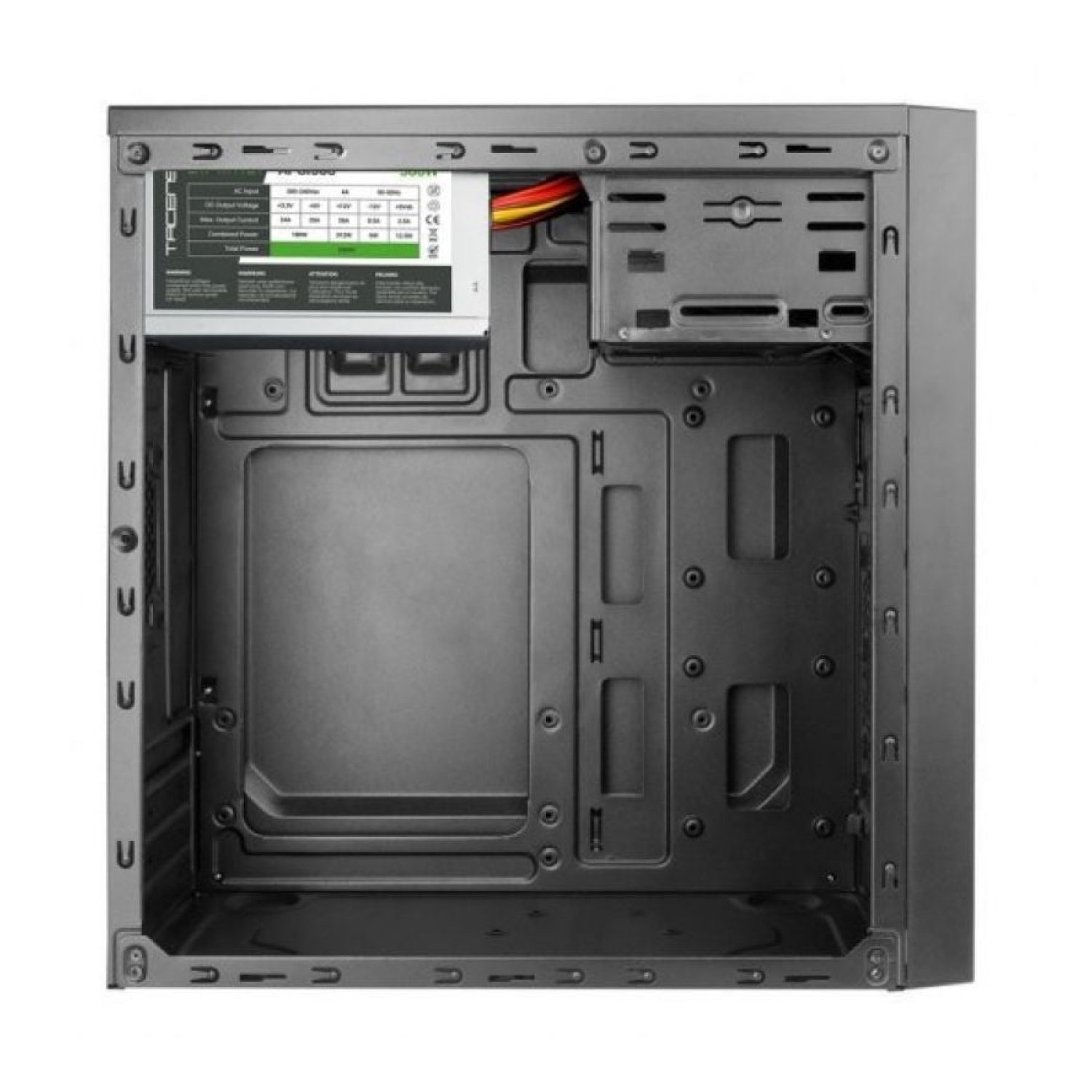 Anima AC4500 · Caja Minitorre · Fuente 500W Incluida