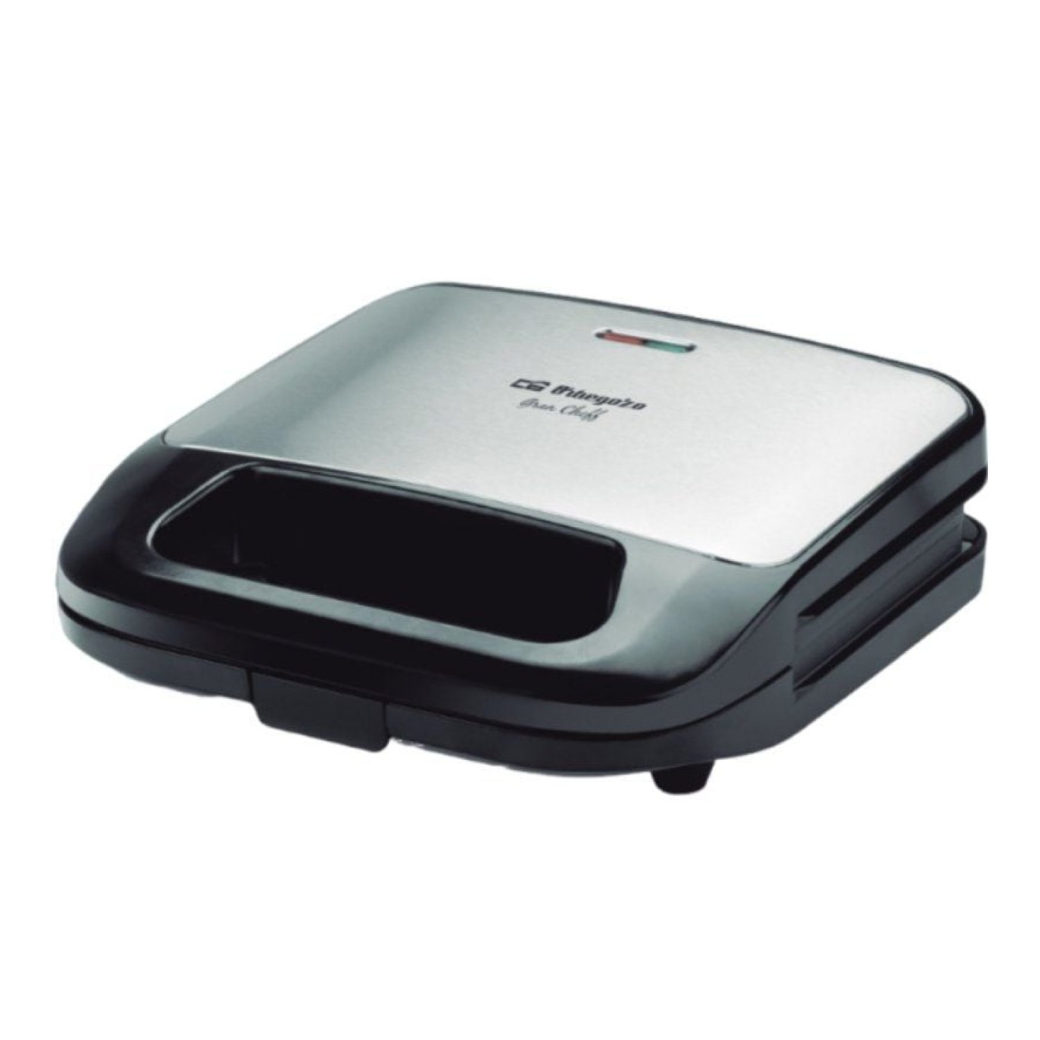 Orbegozo SW 7560 · Sandwichera para 2 Sandwiches · 750W