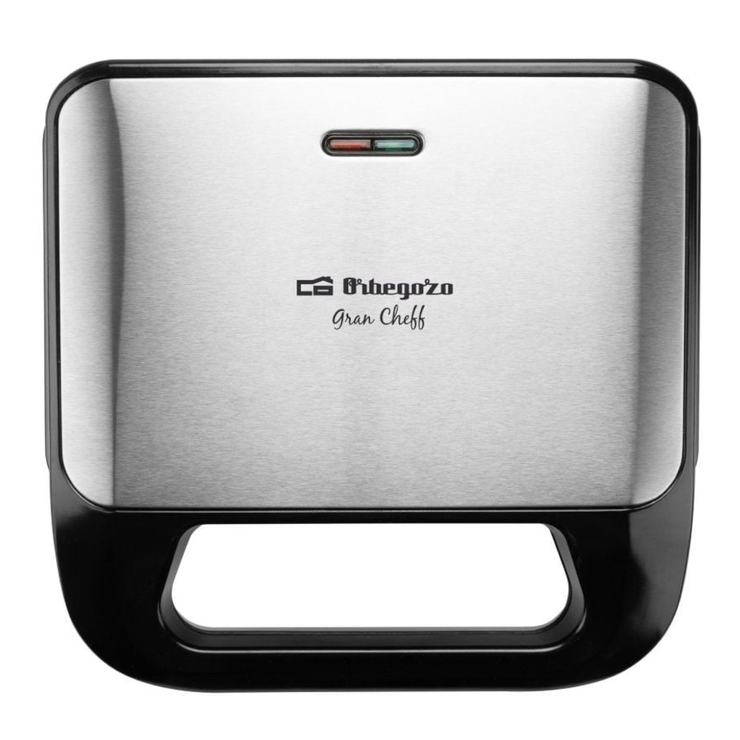 Orbegozo SW 7560 · Sandwichera para 2 Sandwiches · 750W