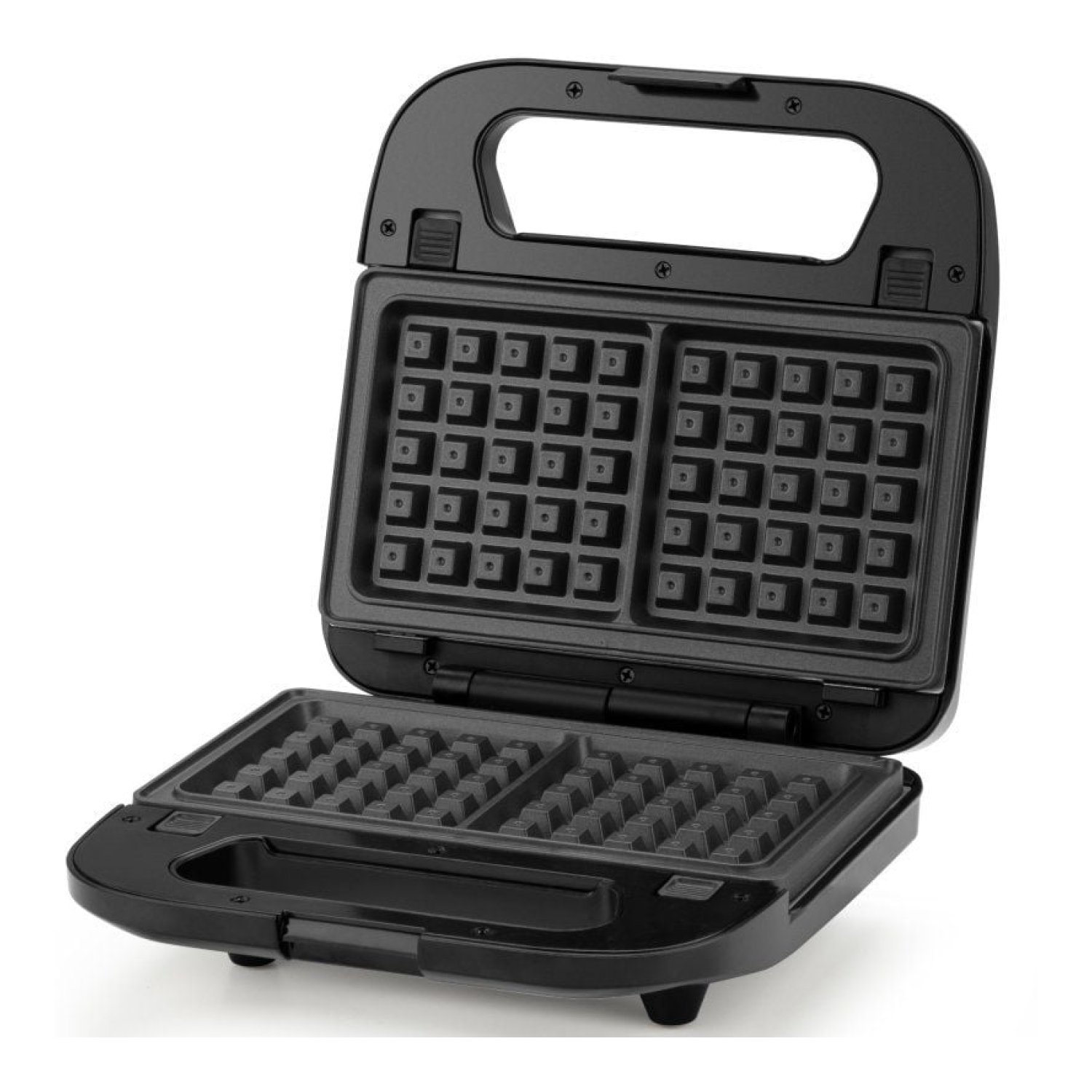 Orbegozo SW 7560 · Sandwichera para 2 Sandwiches · 750W