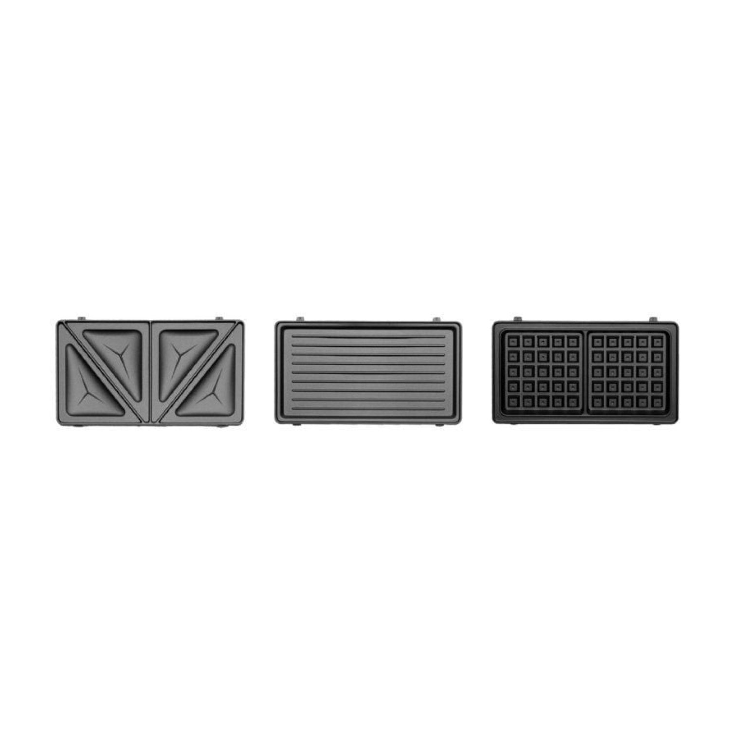 Orbegozo SW 7560 · Sandwichera para 2 Sandwiches · 750W