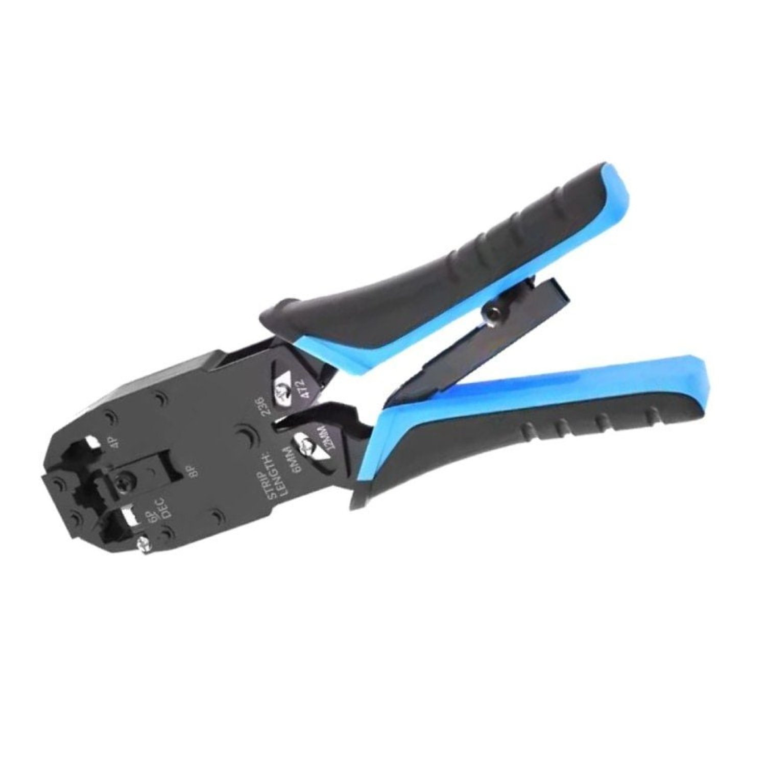 Phasak TD 019 · Crimpadora · RJ11/RJ12/RJ45