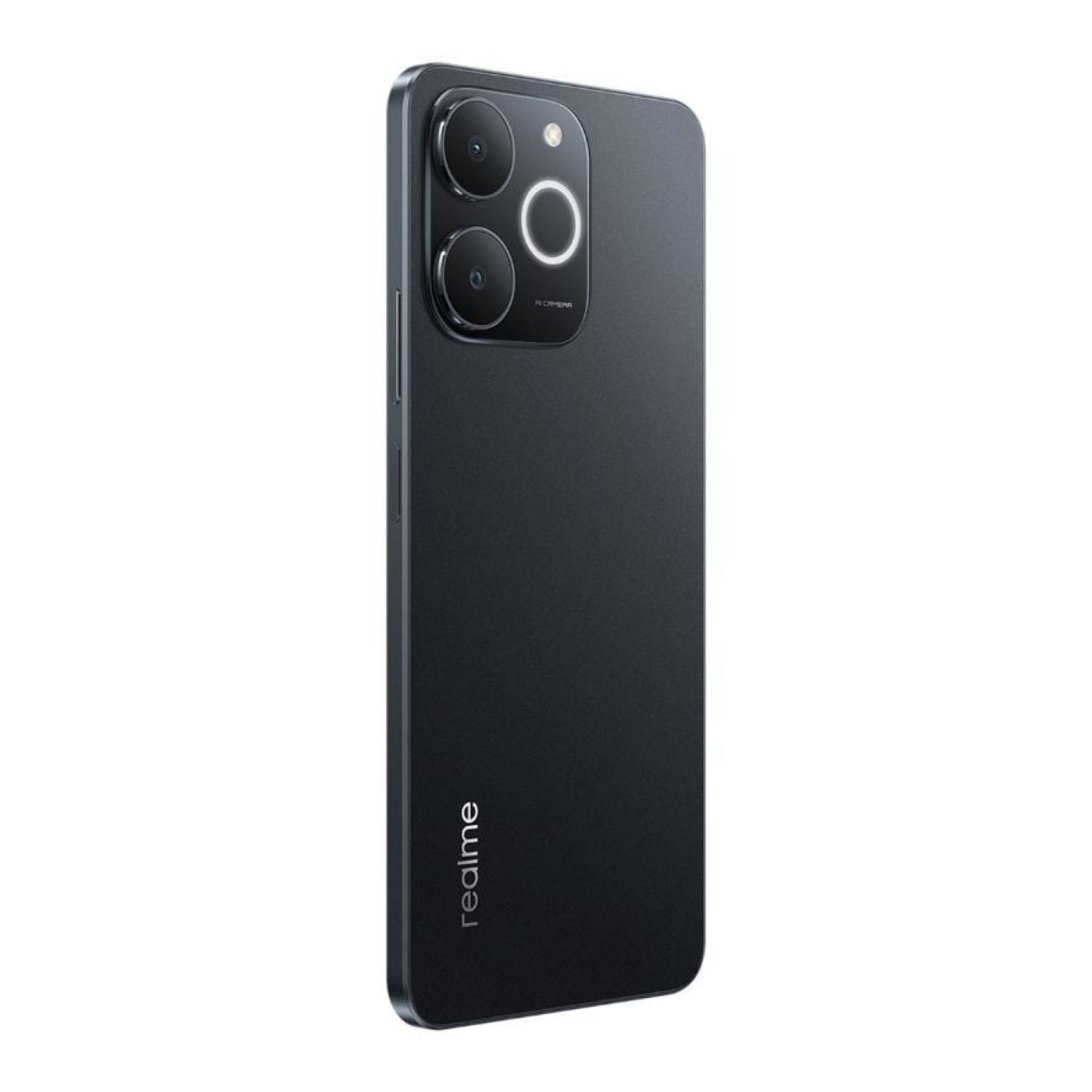 Realme Note 70T · 6,74" · 4GB RAM · 256GB · Negro Obsidiana
