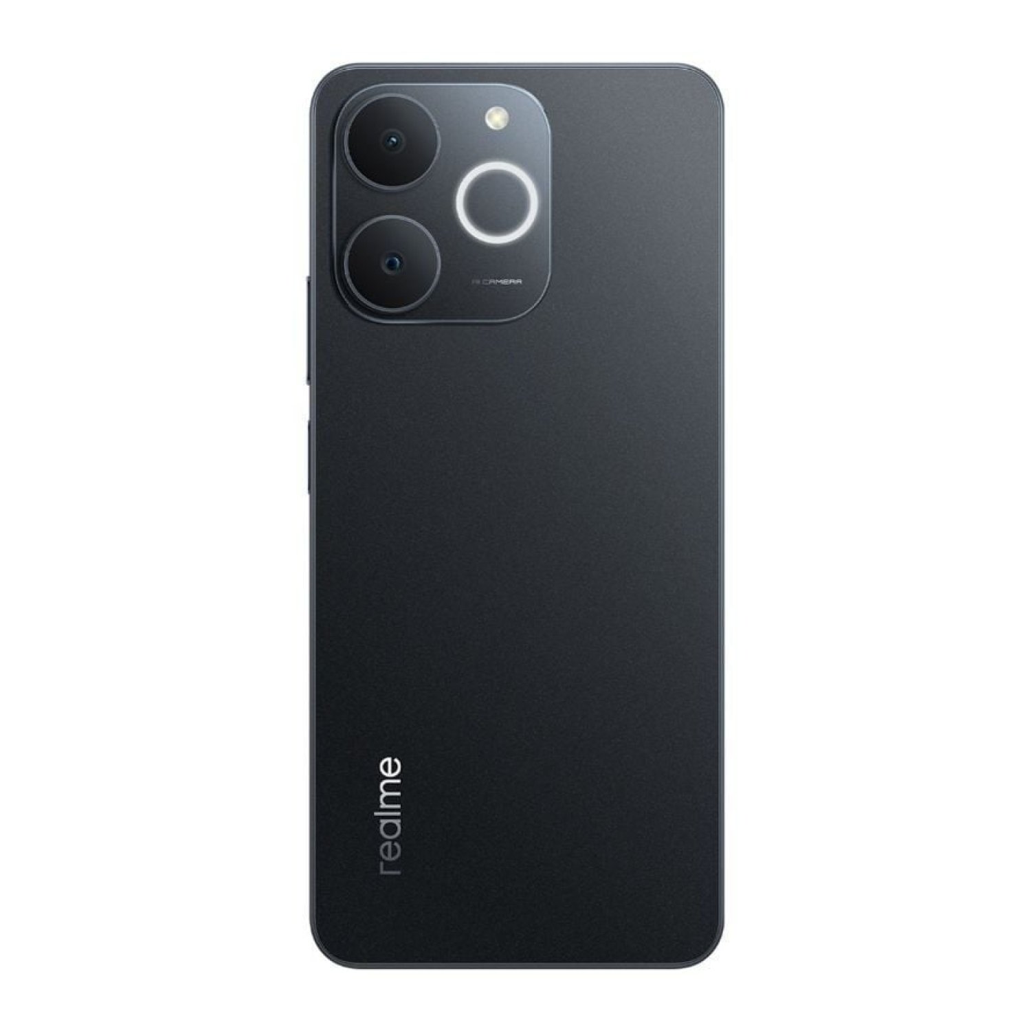 Realme Note 70T · 6,74" · 4GB RAM · 256GB · Negro Obsidiana