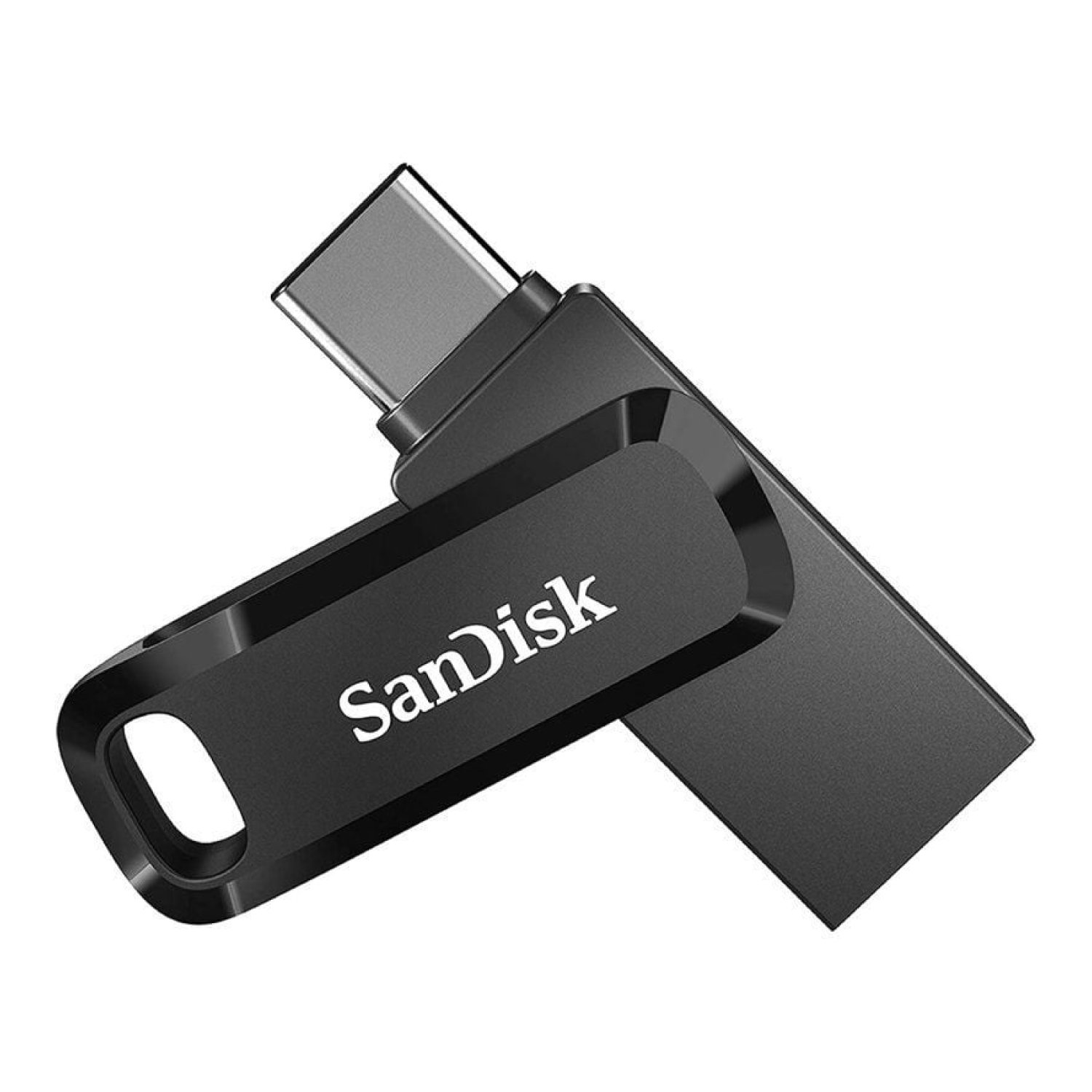 SanDisk Ultra Dual Drive Go · 256GB · USB 3.1 · Tipo-C