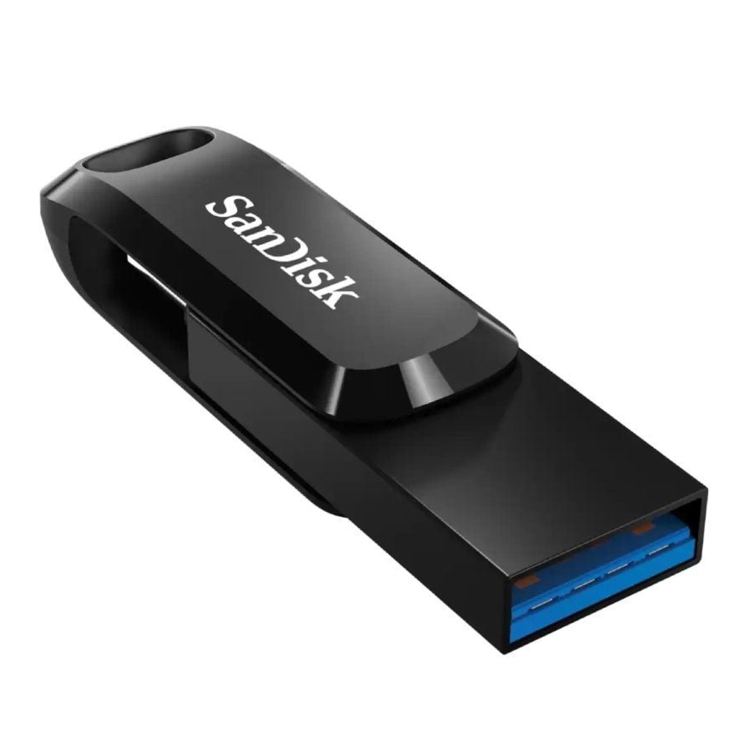 SanDisk Ultra Dual Drive Go · 256GB · USB 3.1 · Tipo-C