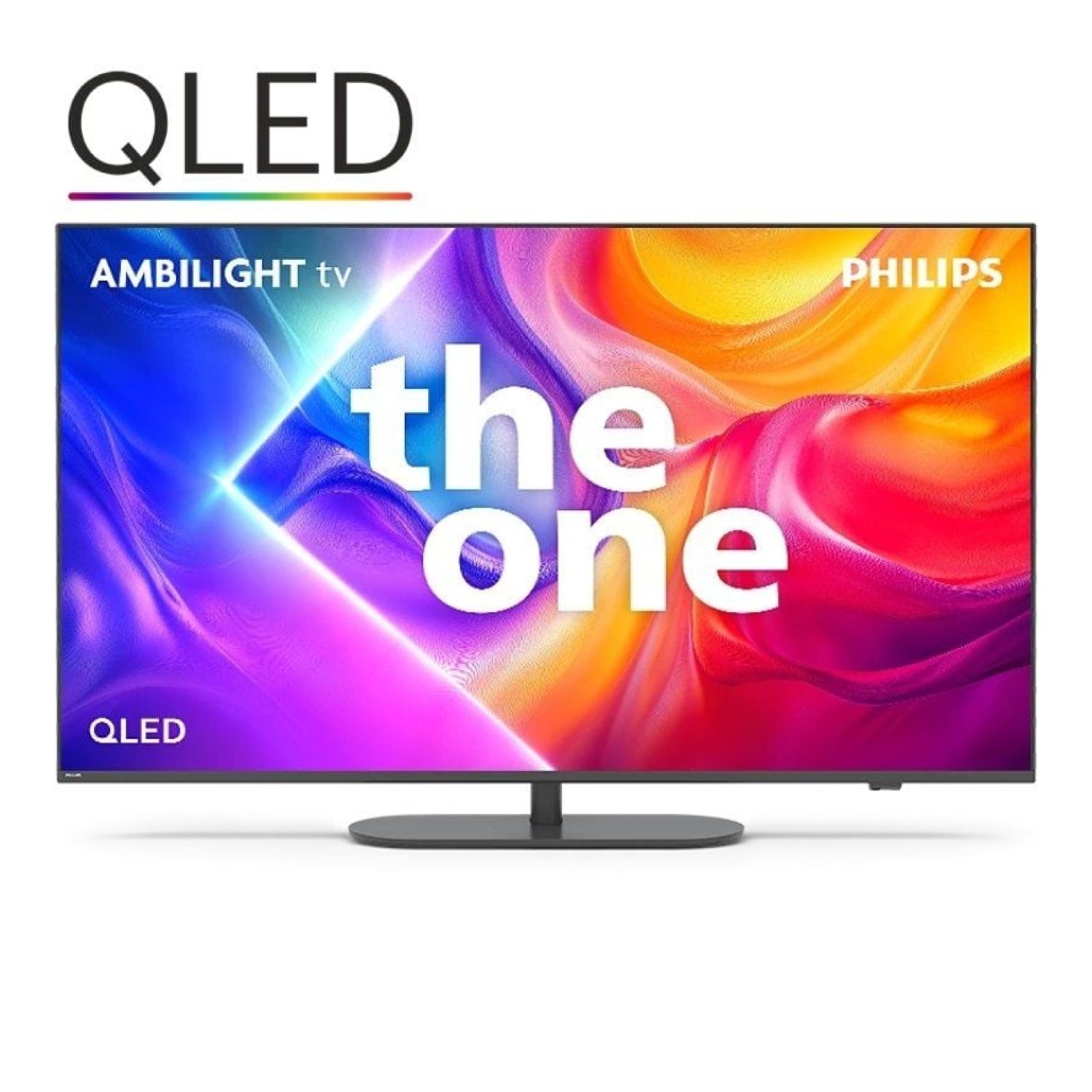 Philips QLED 50PUS9010 · 50" · Ultra HD 4K · Ambilight · Smart TV · WiFi