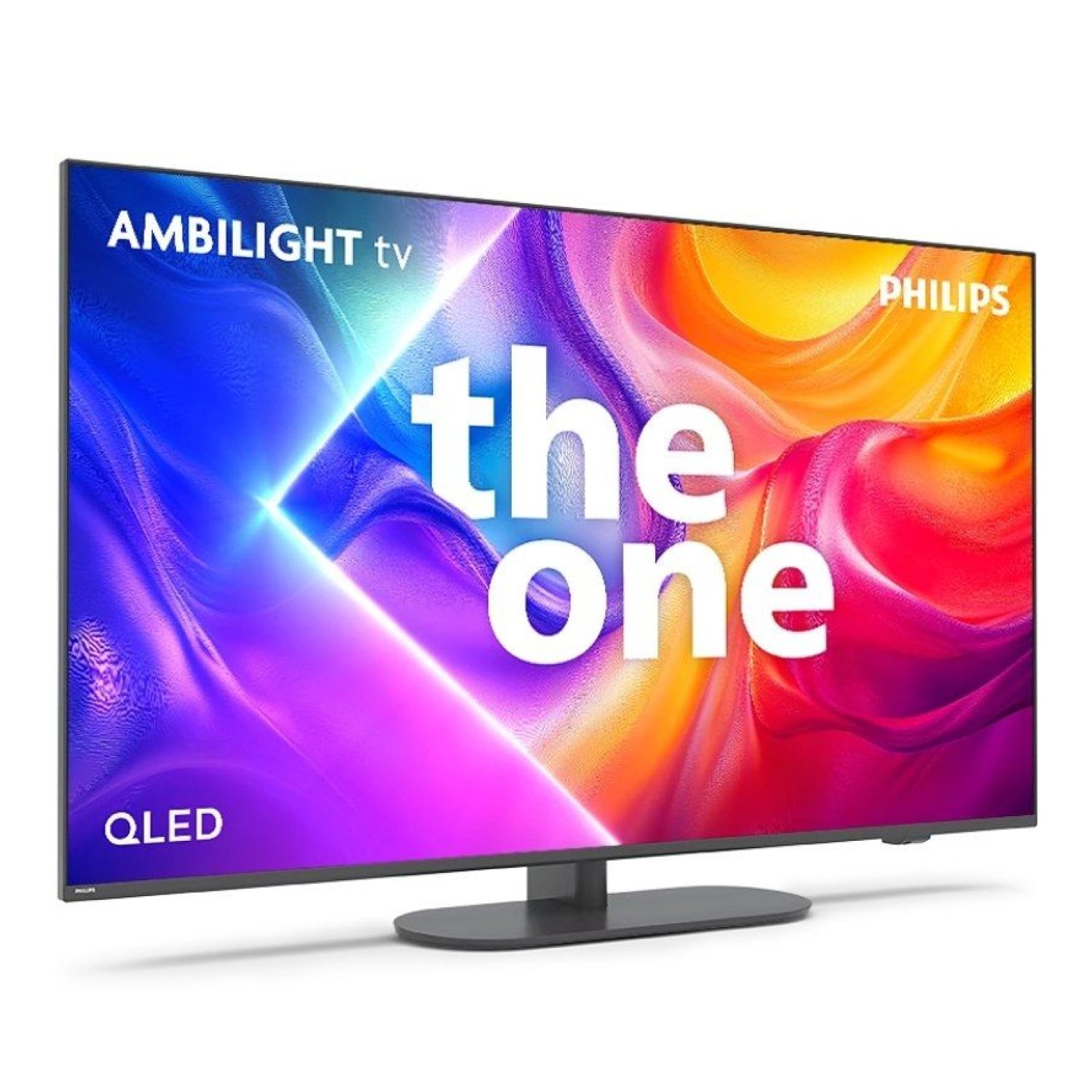 Philips QLED 50PUS9010 · 50" · Ultra HD 4K · Ambilight · Smart TV · WiFi