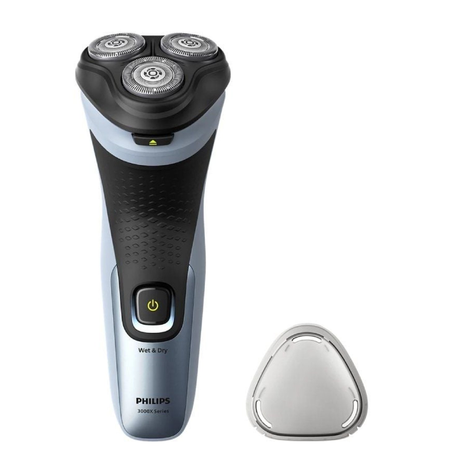 Philips Shaver Series 3000X X3063 · Afeitadora Eléctrica · Batería Recargable · 2 Accesorios