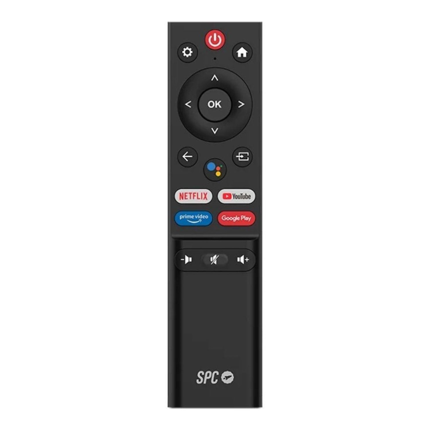 SPC Smart Monitor · 24" Full HD · Smart TV Multimedia · Negro
