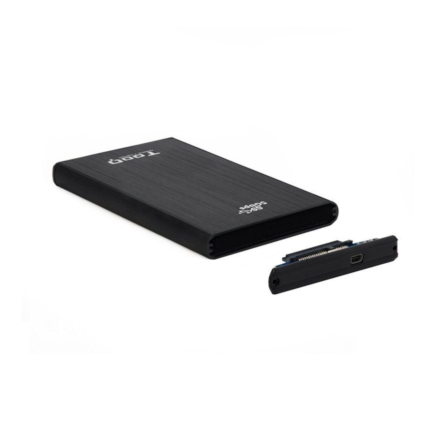 TooQ Caja Externa HDD 2,5" · USB 3.1 · TQE-2522B