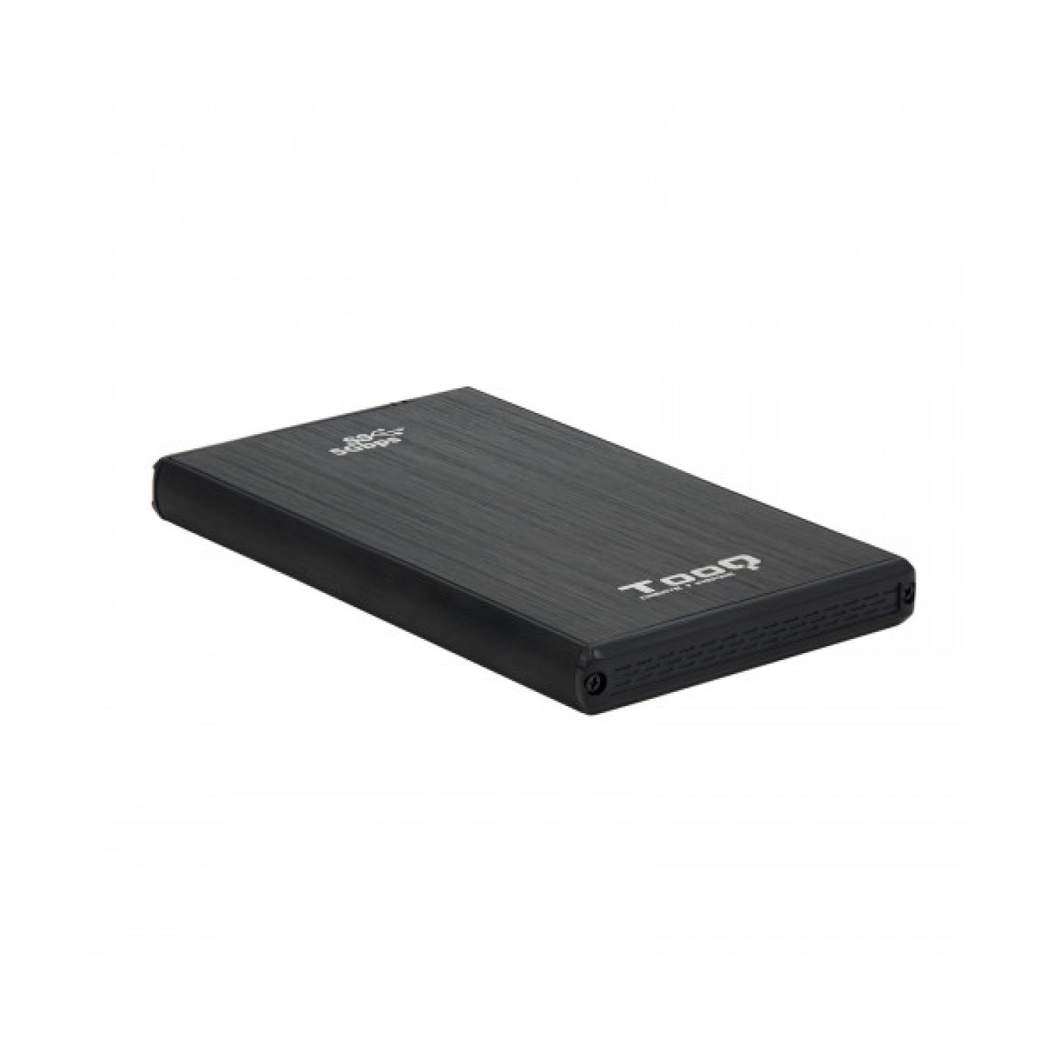 TooQ Caja Externa HDD 2,5" · USB 3.1 · TQE-2522B