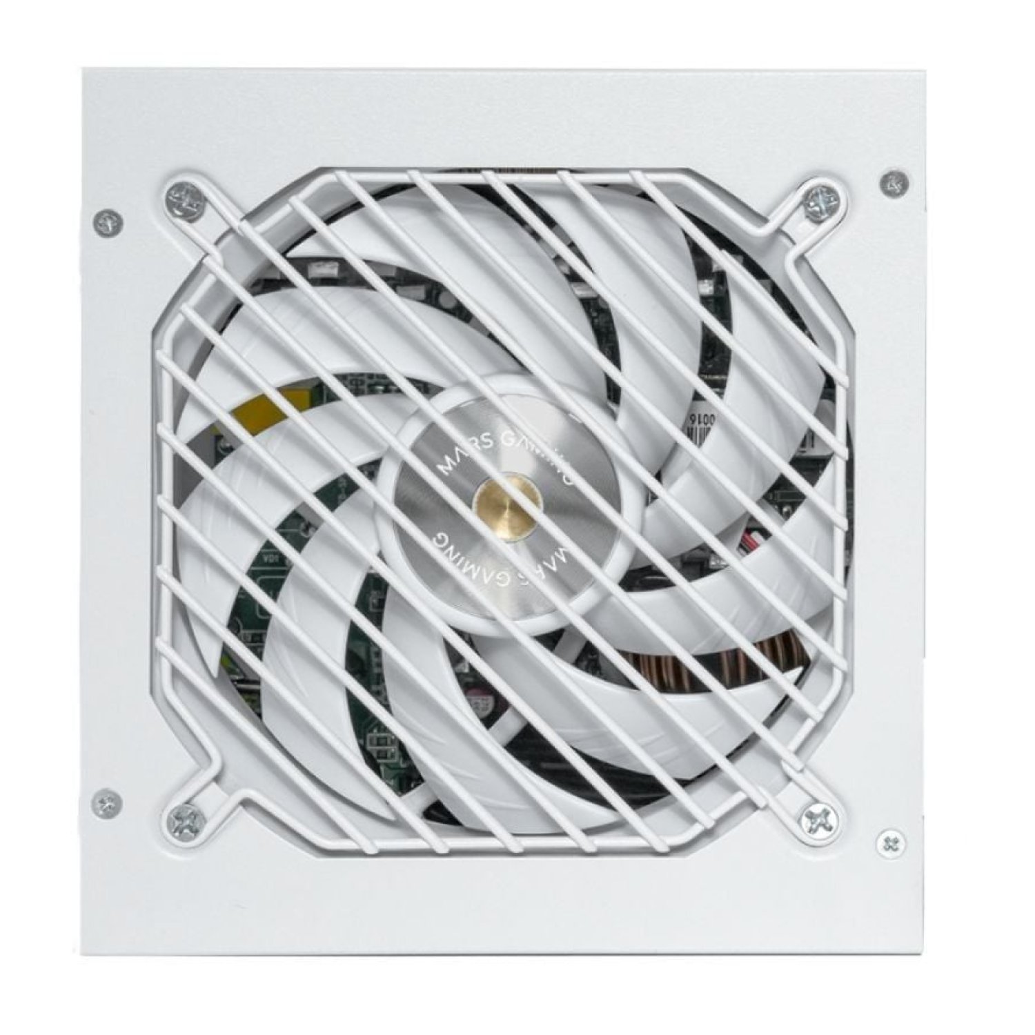 Fuente de Alimentación Mars Gaming MPB750PSI/ 750W/ Ventilador 14cm/ ATX 3.1/ PCIe 5.1/ 80 Plus Gold