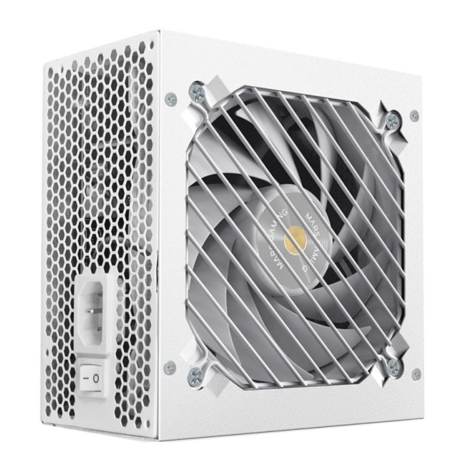 Fuente de Alimentación Mars Gaming MPB750PSI/ 750W/ Ventilador 14cm/ ATX 3.1/ PCIe 5.1/ 80 Plus Gold