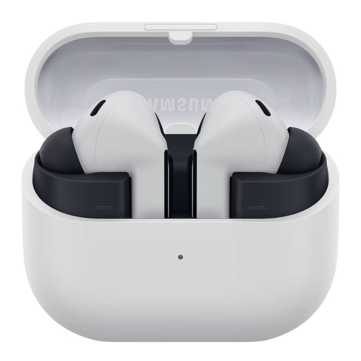 Samsung Galaxy Buds 3 FE · Auriculares Bluetooth · 8,5h autonomía · Estuche carga · Gris