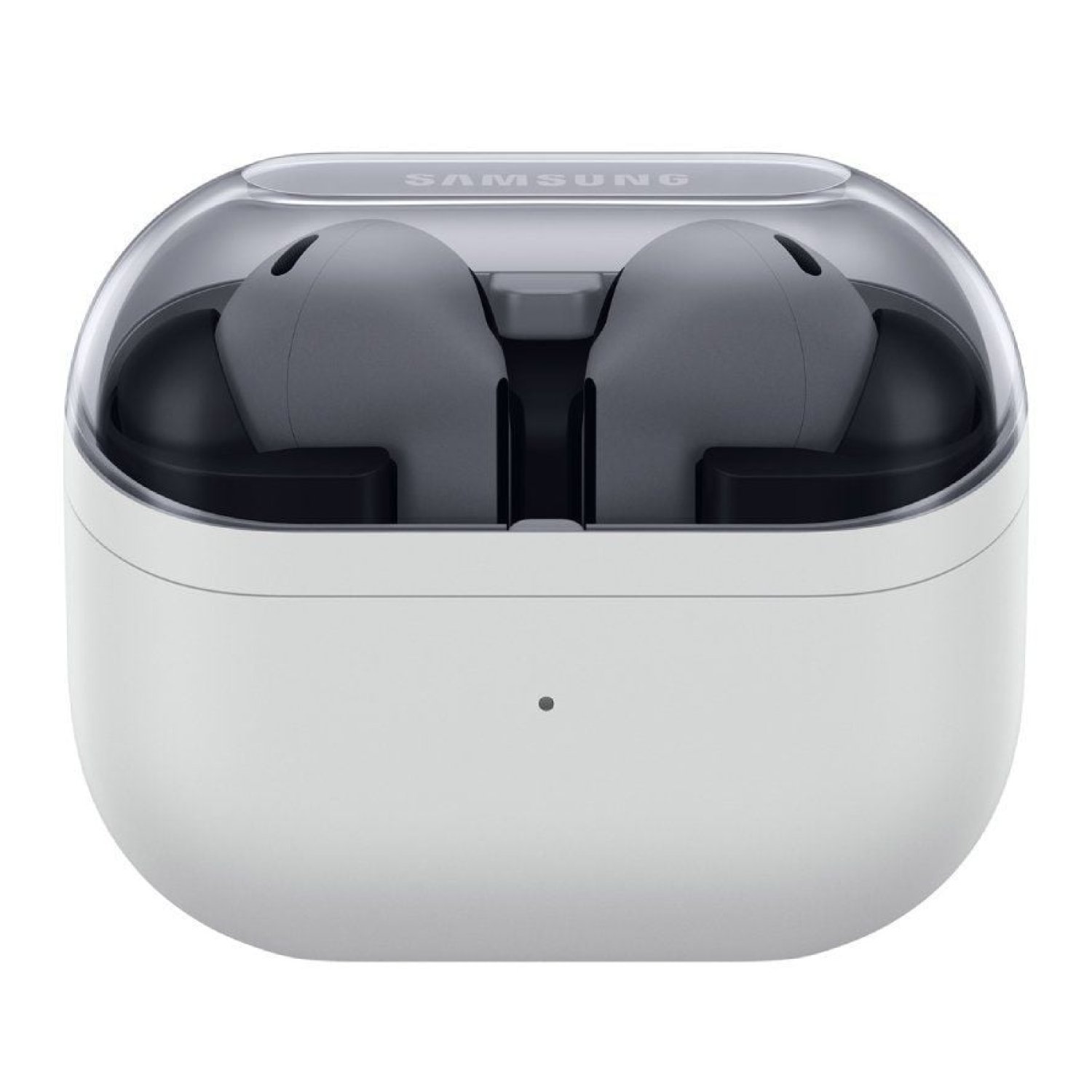 Samsung Galaxy Buds 3 FE · Auriculares Bluetooth · 8,5h autonomía · Estuche carga · Gris