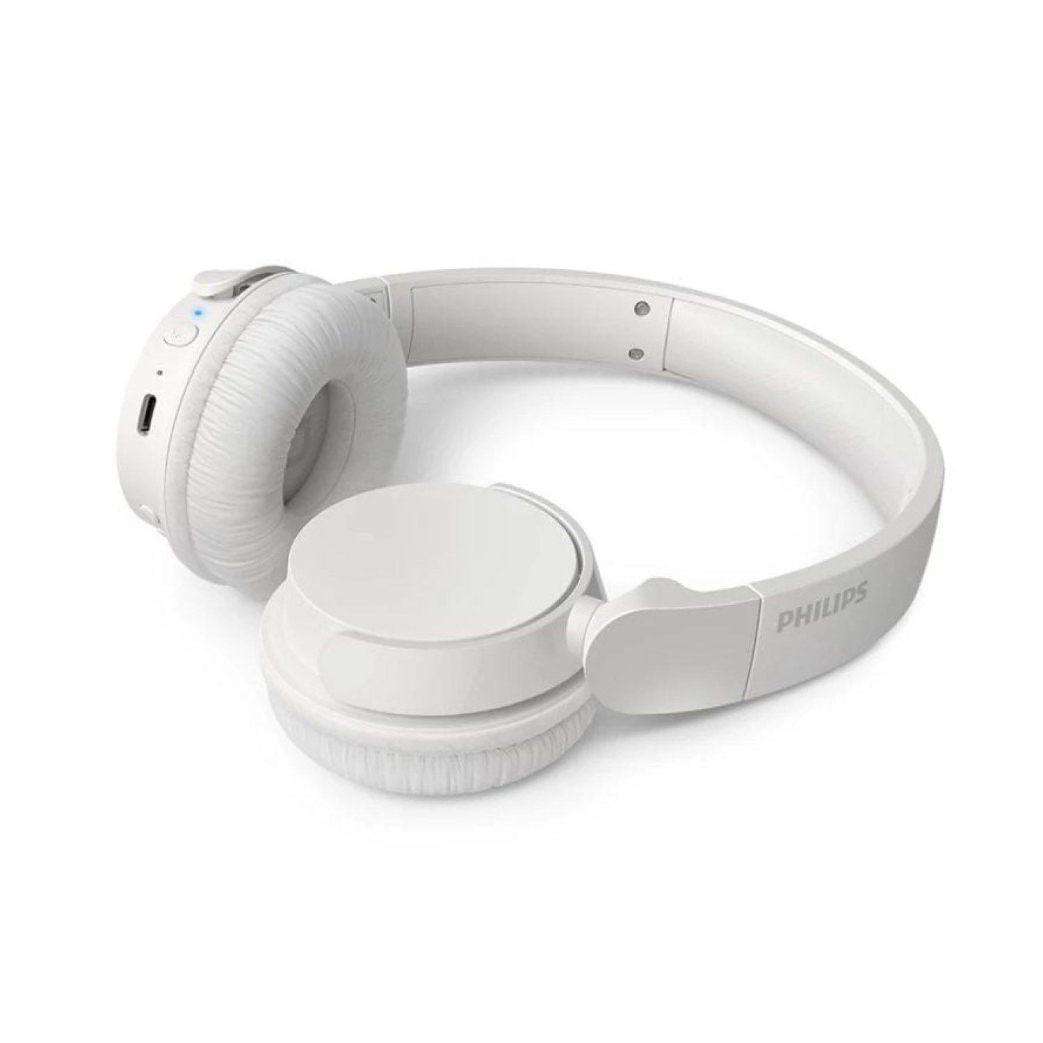 Philips TAH4209 · Auriculares Inalámbricos · Bluetooth · Micrófono · Blancos