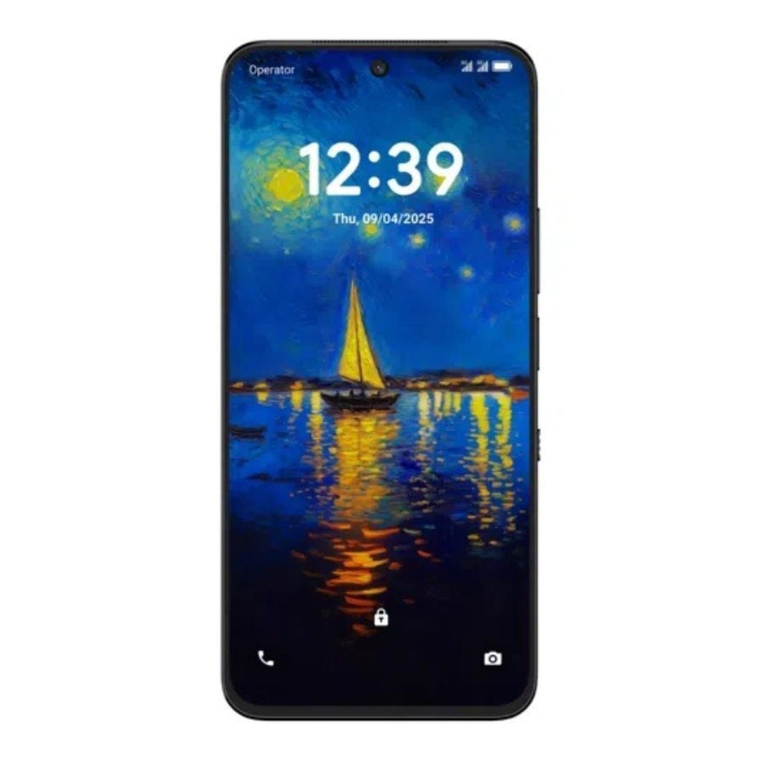 TCL 60 Ultra NXTPAPER · 7,2" · 12GB RAM · 512GB · 5G · Negro Nebulosa