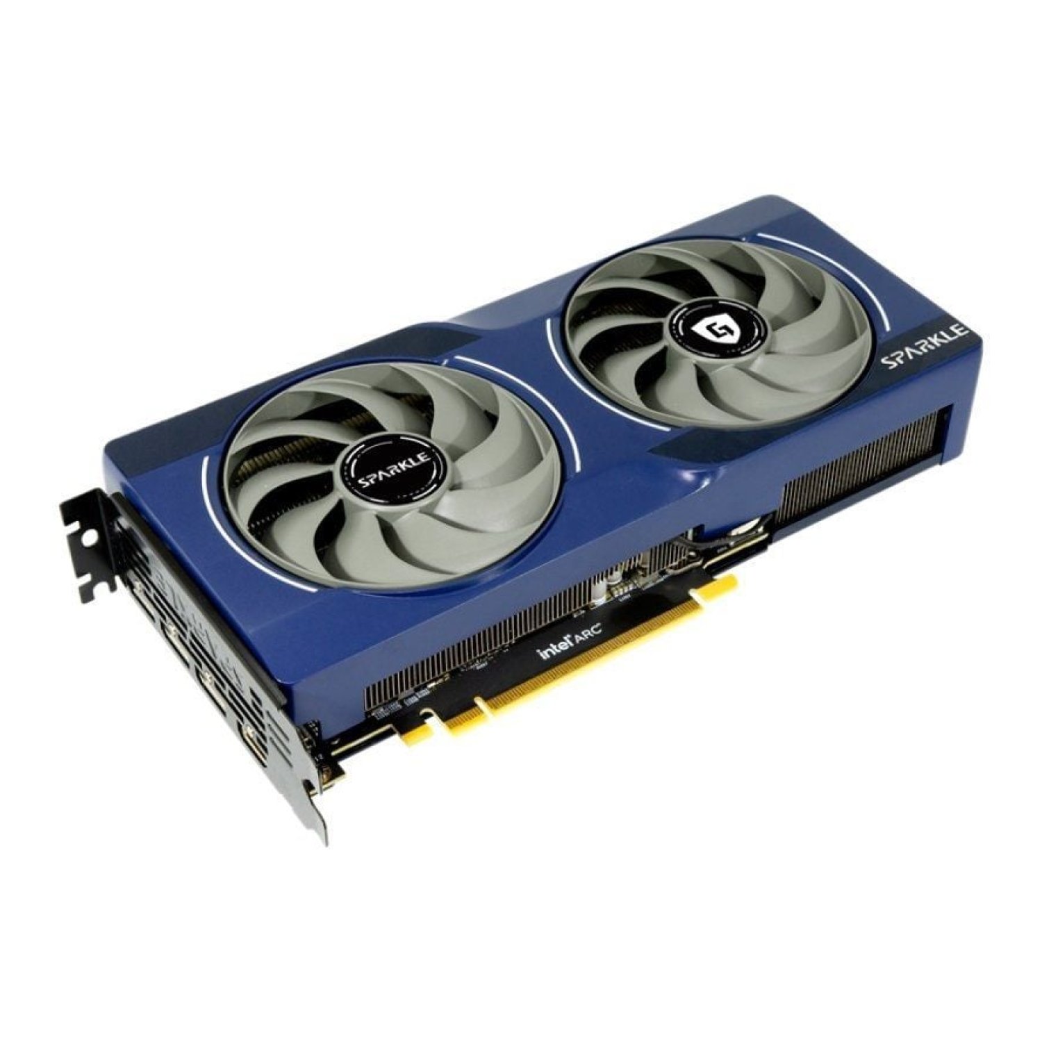 Sparkle Intel Arc B580 Guardian · 12GB GDDR6 · Tarjeta Gráfica
