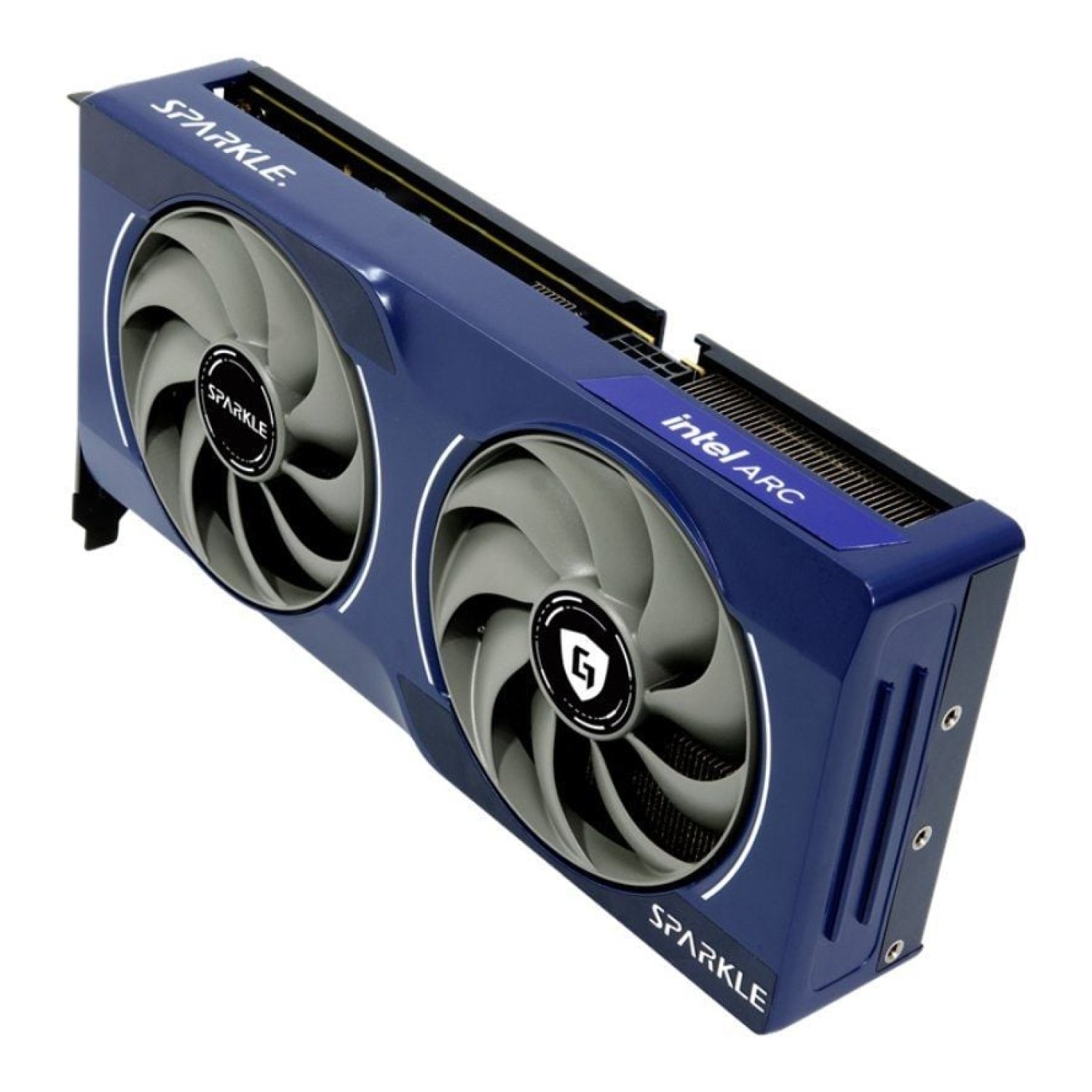 Sparkle Intel Arc B580 Guardian · 12GB GDDR6 · Tarjeta Gráfica