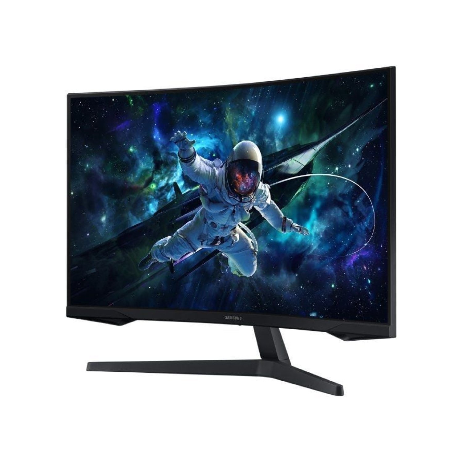 Samsung Odyssey G5 · Monitor Gaming Curvo 27" · QHD · 165Hz · 1ms · VA