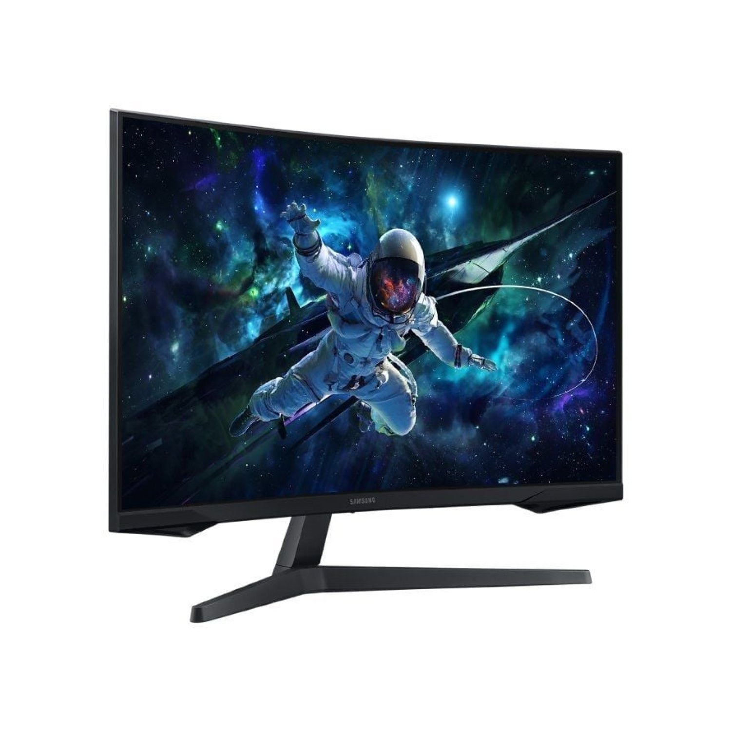Samsung Odyssey G5 · Monitor Gaming Curvo 27" · QHD · 165Hz · 1ms · VA